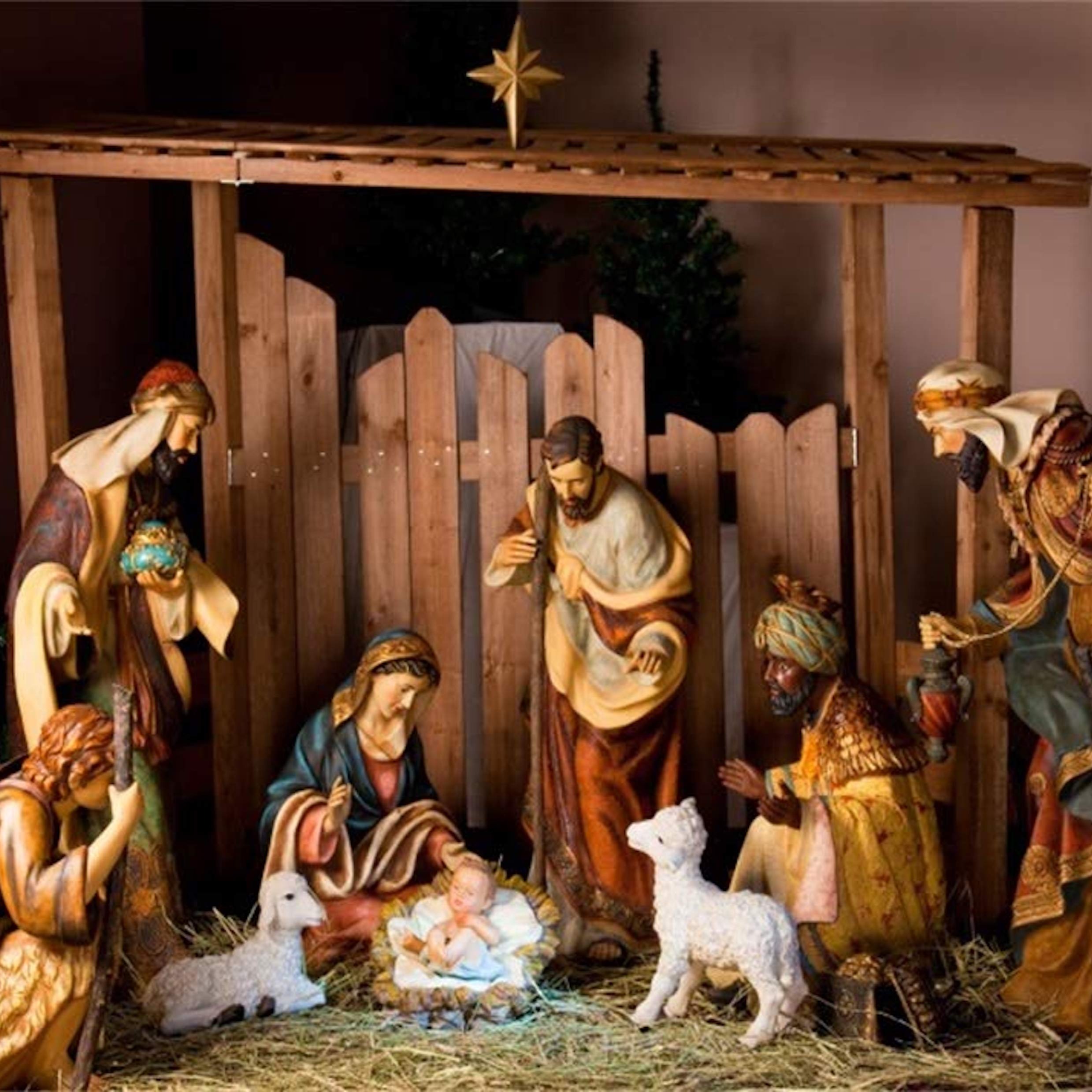 Martes, 24 de diciembre. Día de Nochebuena