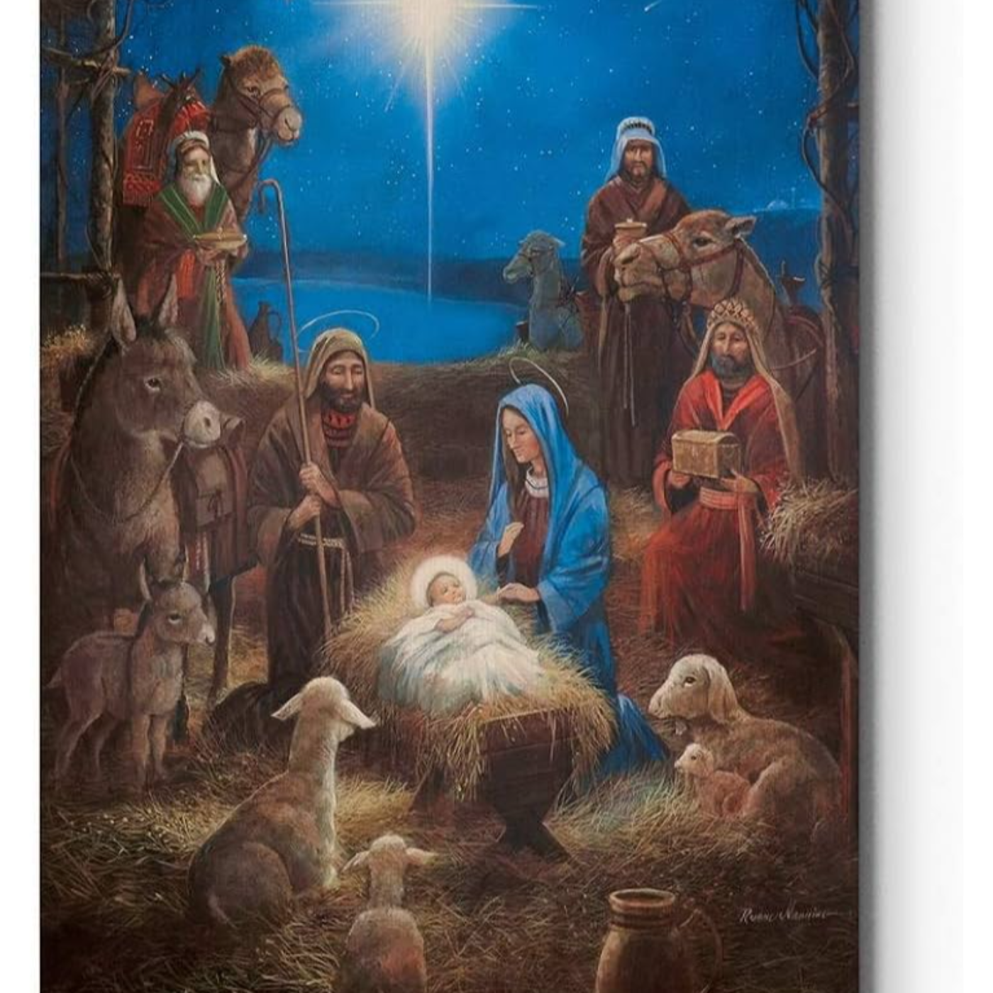 Miércoles, 1 de enero. Santa María, Madre de Dios episode artwork