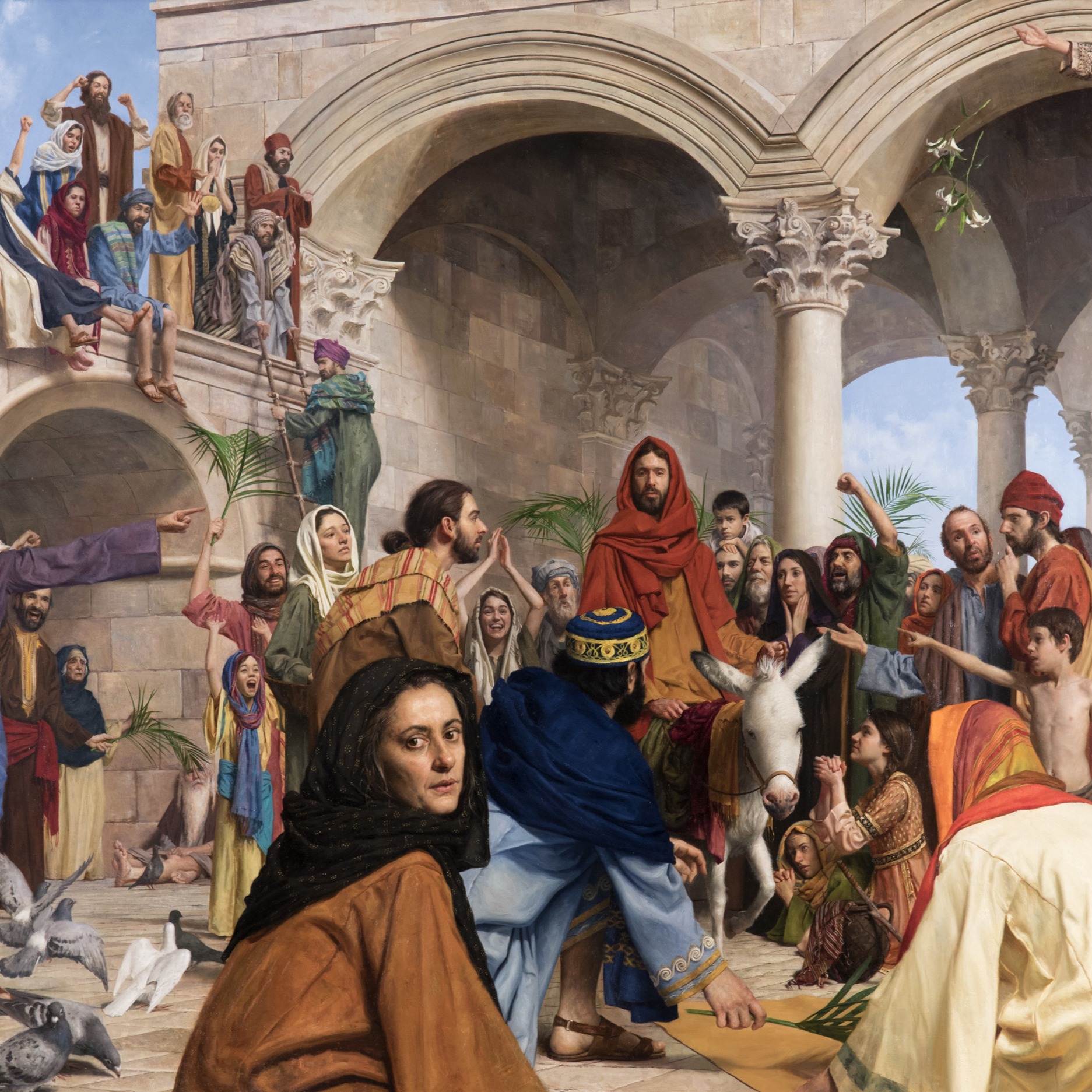 2 de abril. Jueves de la IV Semana de Cuaresma