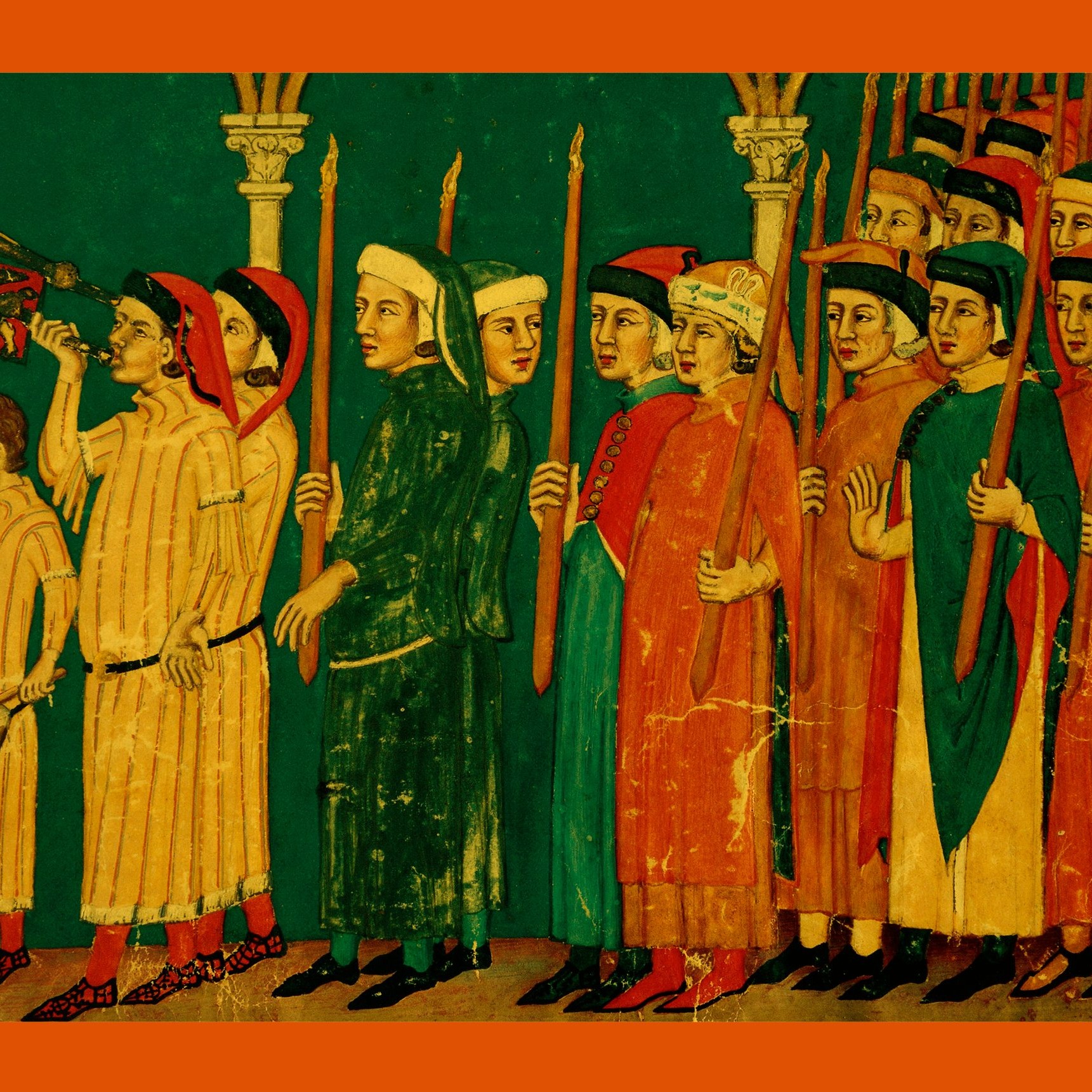 9 de abril. Miércoles de la V Semana de Cuaresma