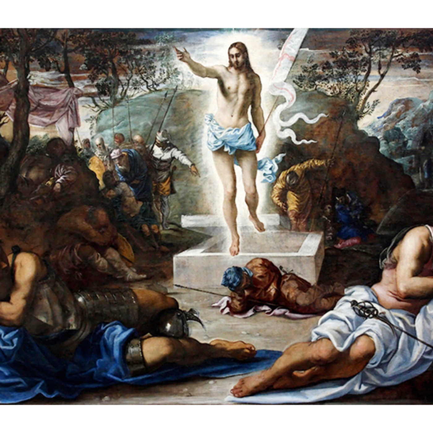 22 de abril. Martes de la Octava de Pascua episode artwork