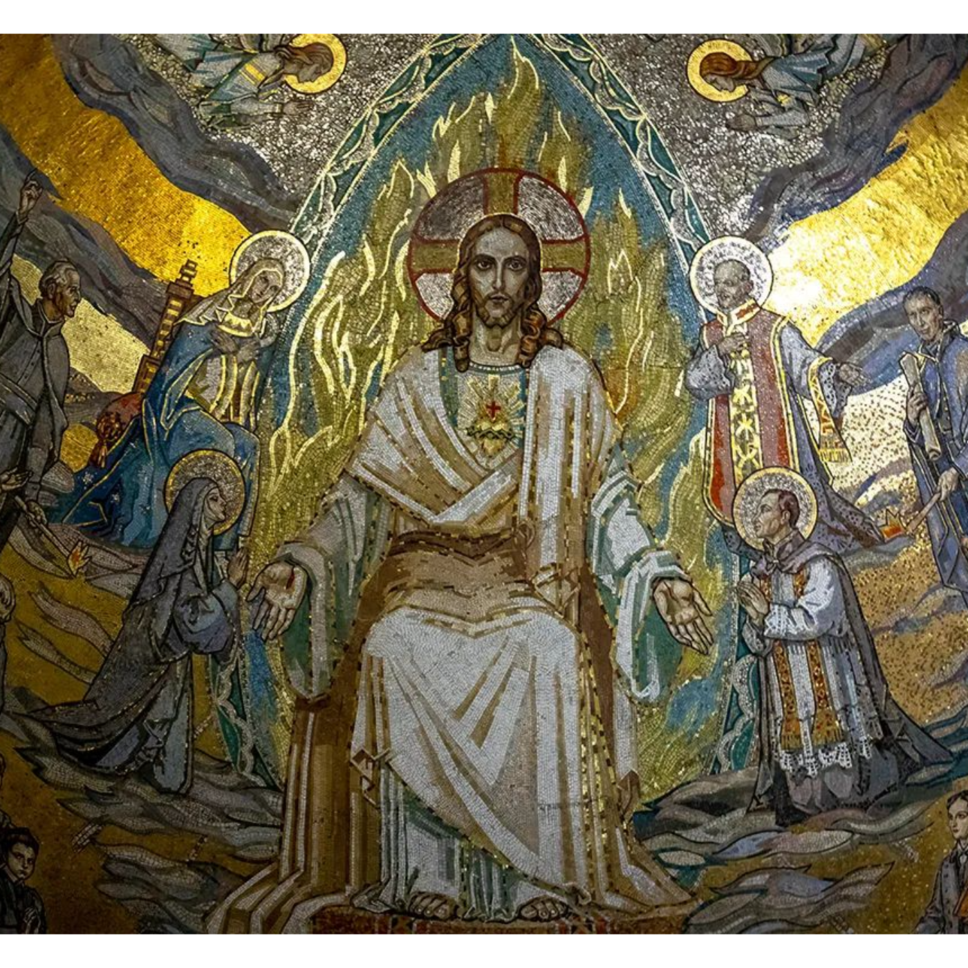25 de mayo. Domingo de la VI Semana de Pascua episode artwork