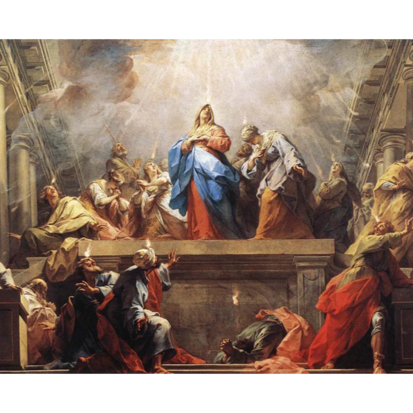 1 de junio. Domingo, Fiesta de la Ascención del Señor episode artwork