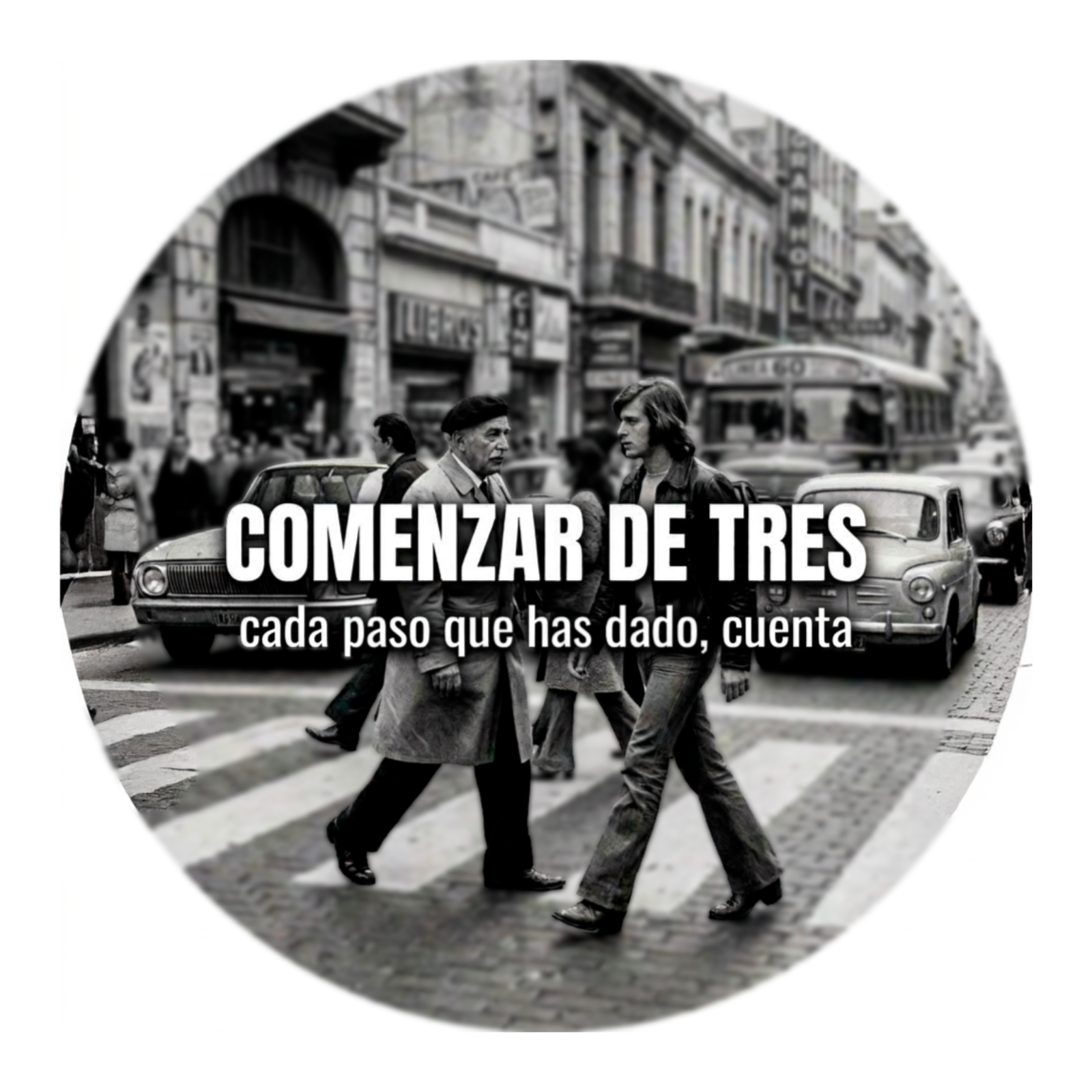 Comenzar de tres: la propuesta. episode artwork