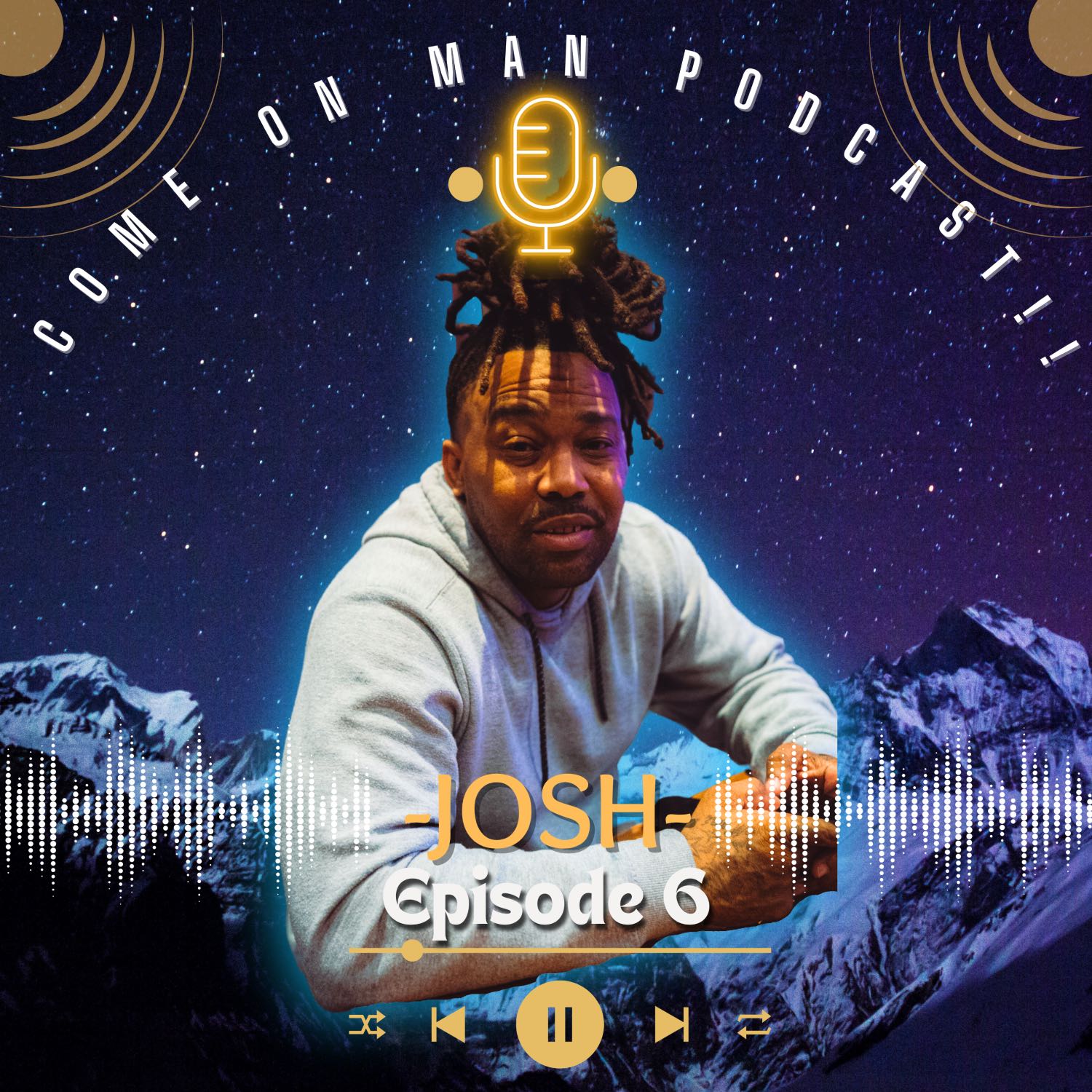 COME ON MAN PODCAST!!  (C.O.M.)