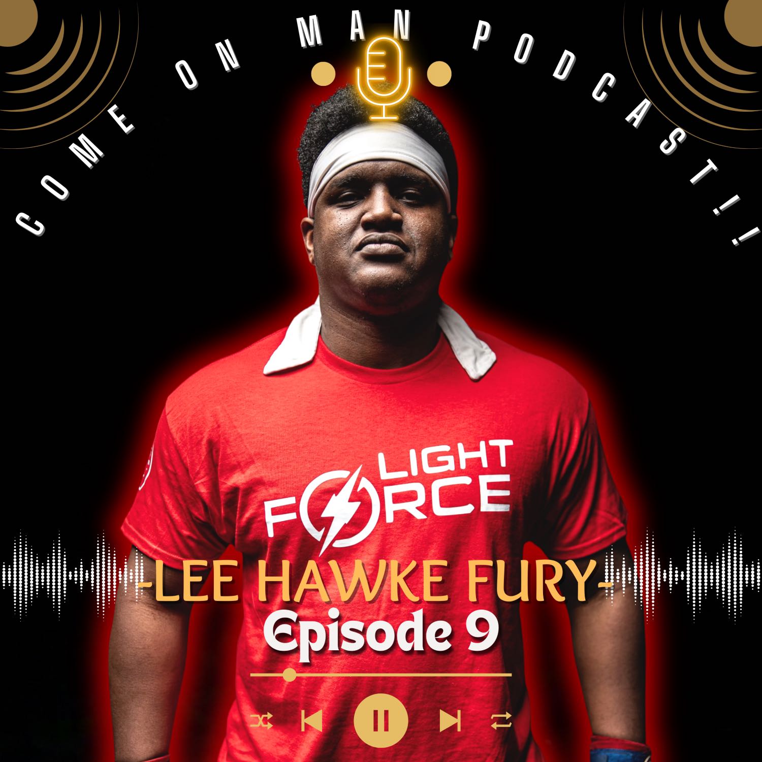 COME ON MAN PODCAST!!  (C.O.M.)