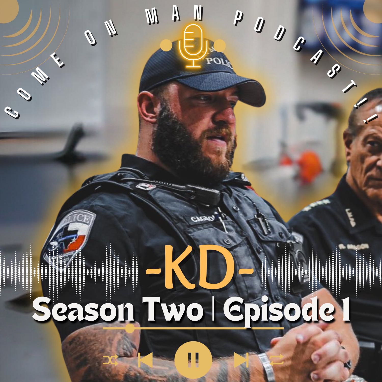 COME ON MAN PODCAST!!  (C.O.M.)