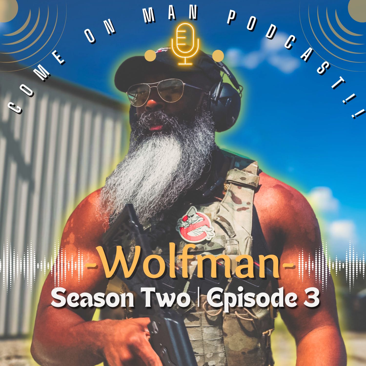 COME ON MAN PODCAST!!  (C.O.M.)