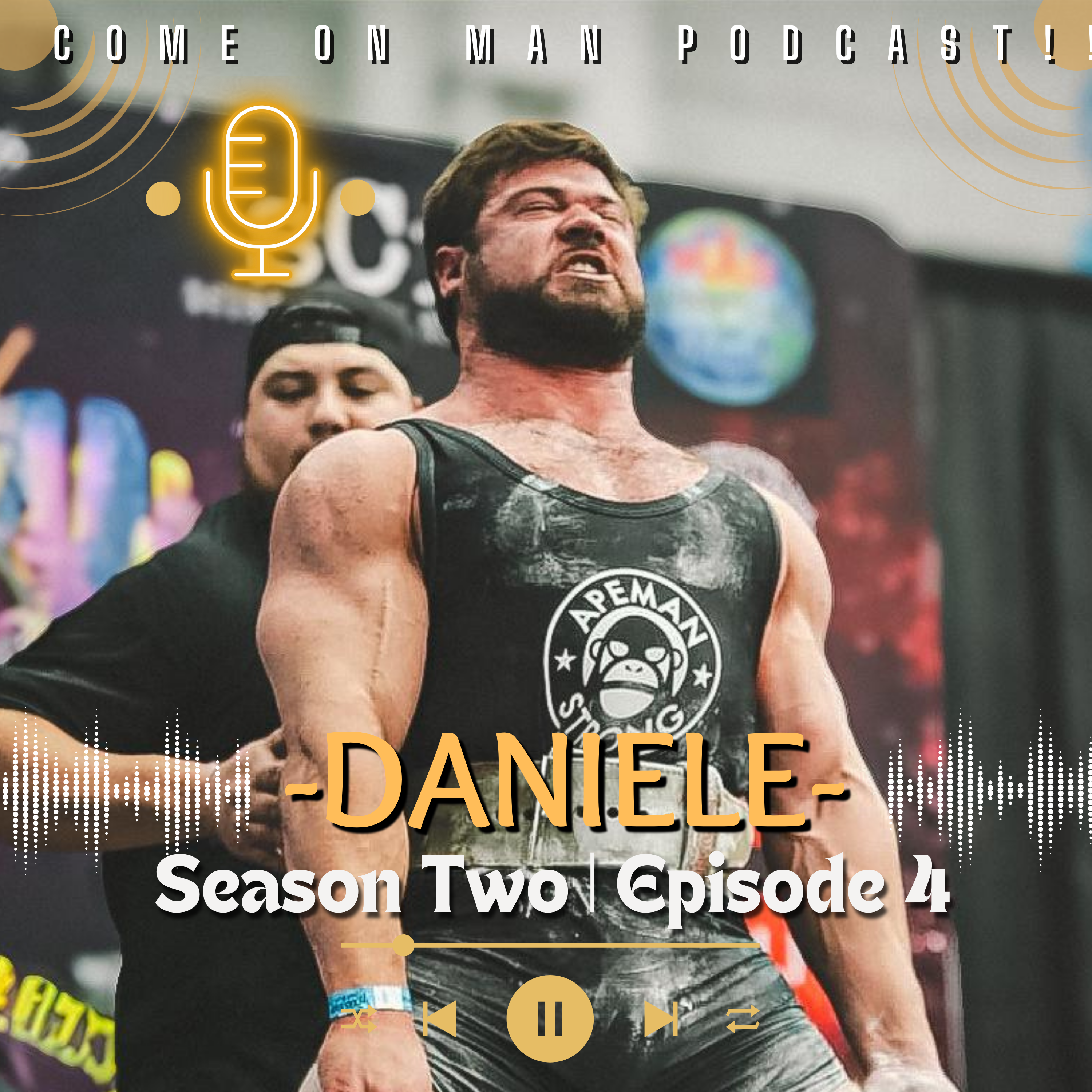 COME ON MAN PODCAST!!  (C.O.M.)