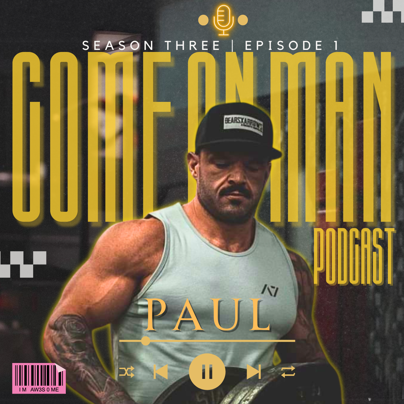 COME ON MAN PODCAST!!  (C.O.M.)