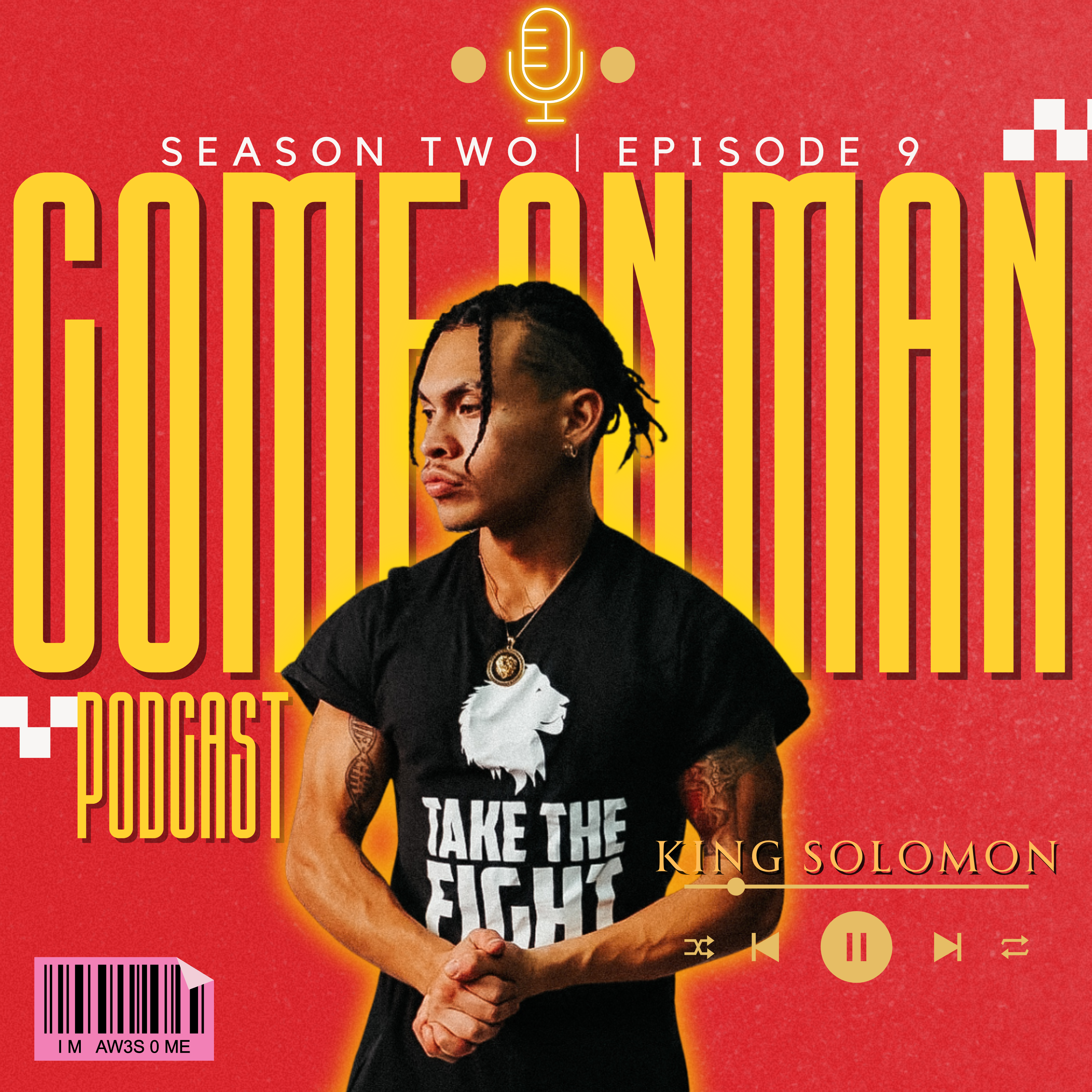 COME ON MAN PODCAST!!  (C.O.M.)