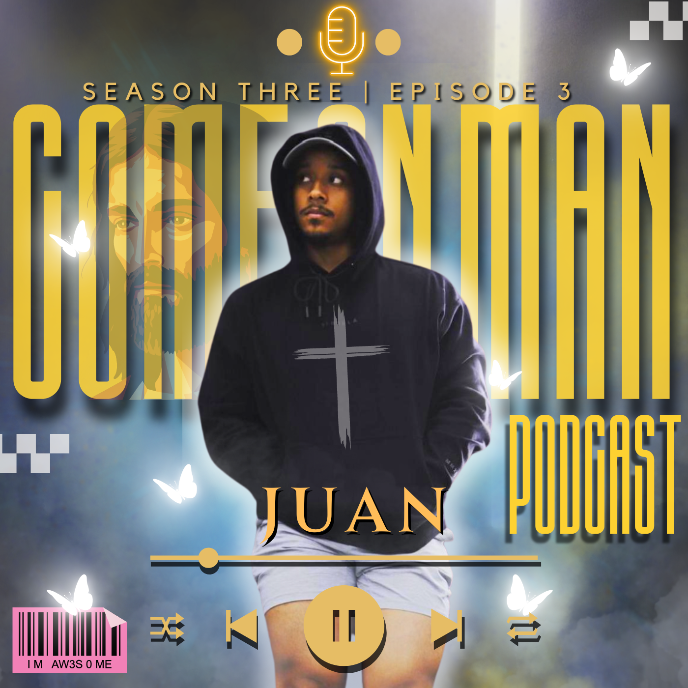 COME ON MAN PODCAST!!  (C.O.M.)
