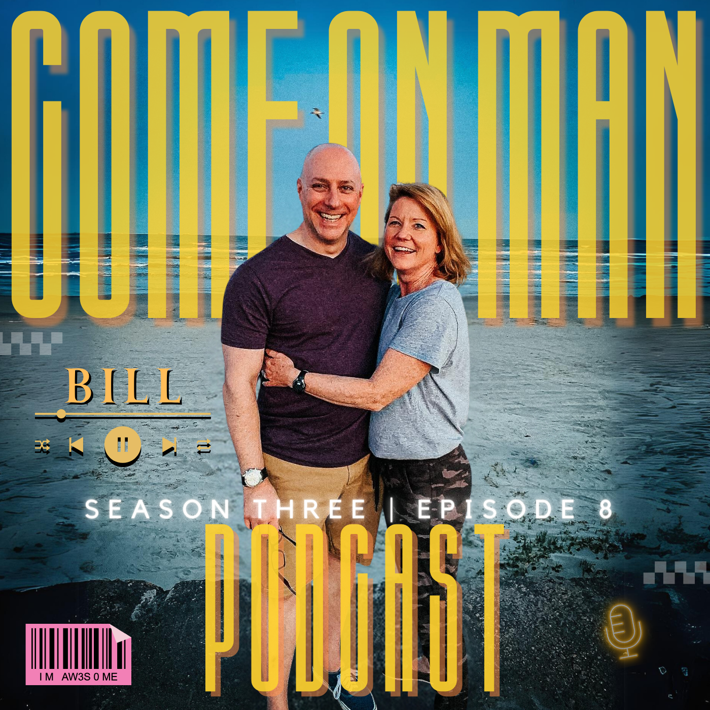 COME ON MAN PODCAST!!  (C.O.M.)