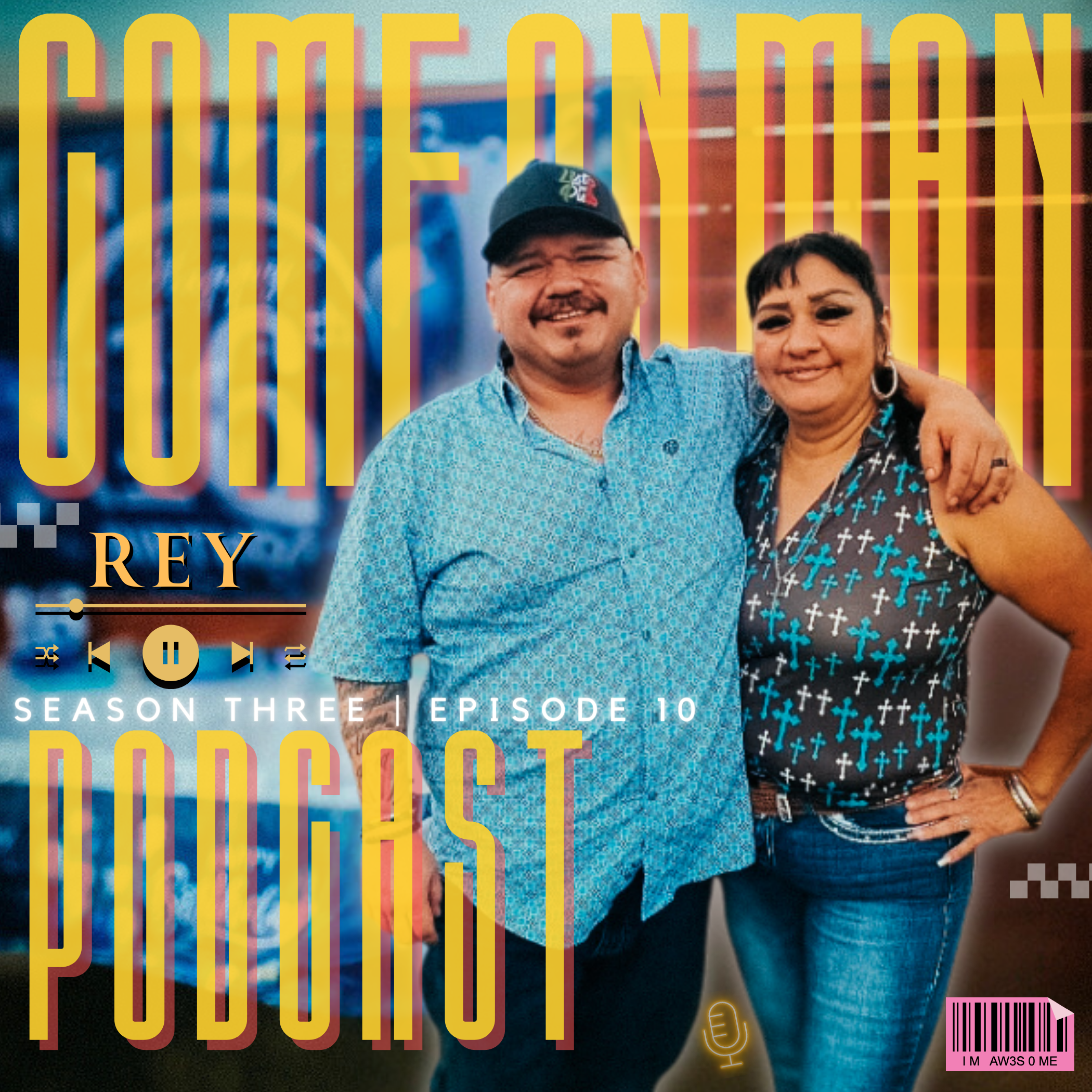 COME ON MAN PODCAST!!  (C.O.M.)
