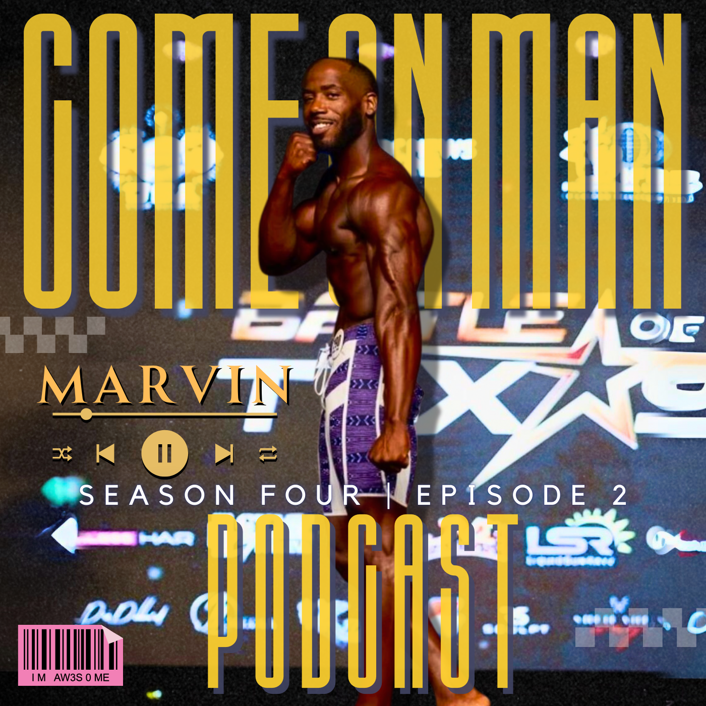 COME ON MAN PODCAST!!  (C.O.M.)