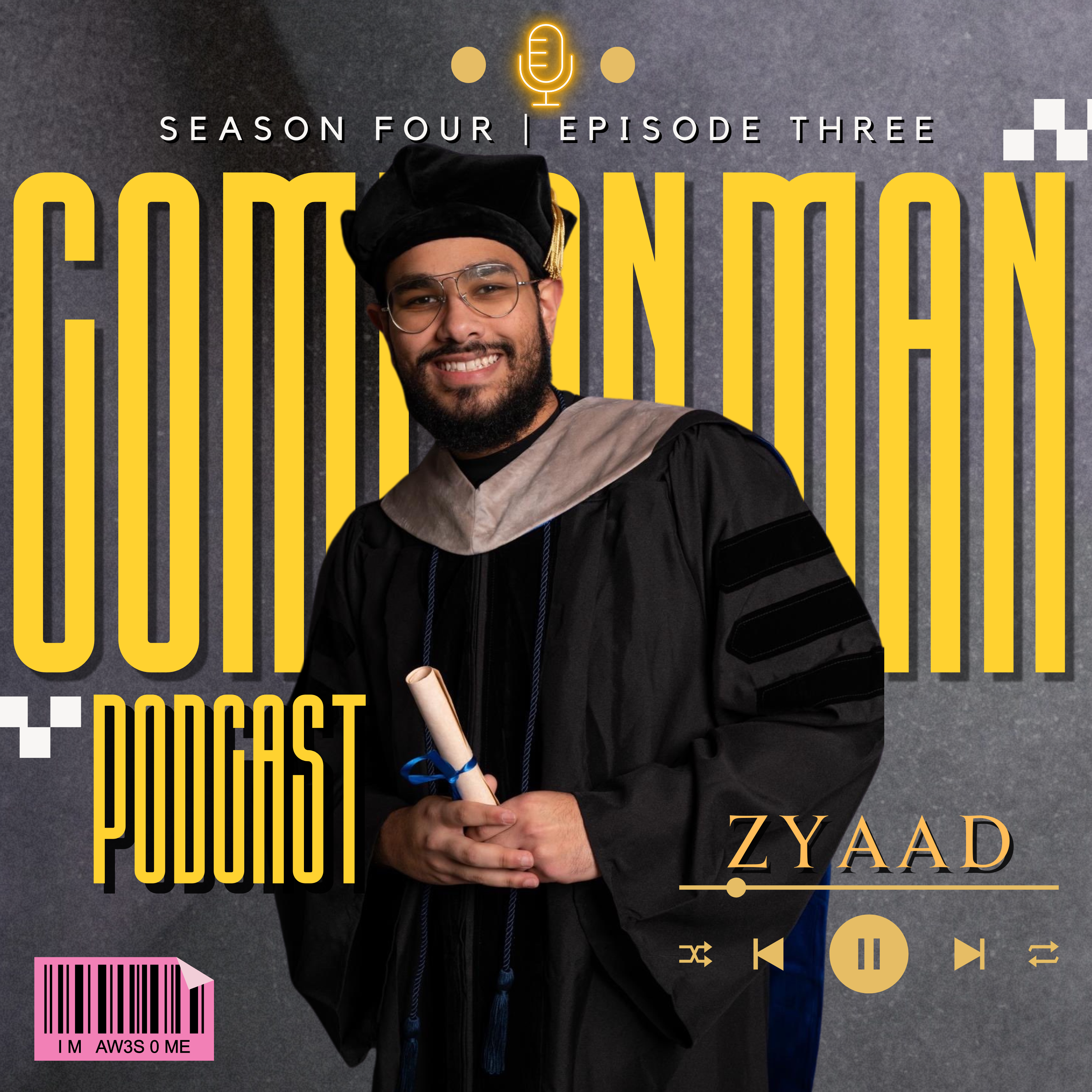 COME ON MAN PODCAST!!  (C.O.M.)