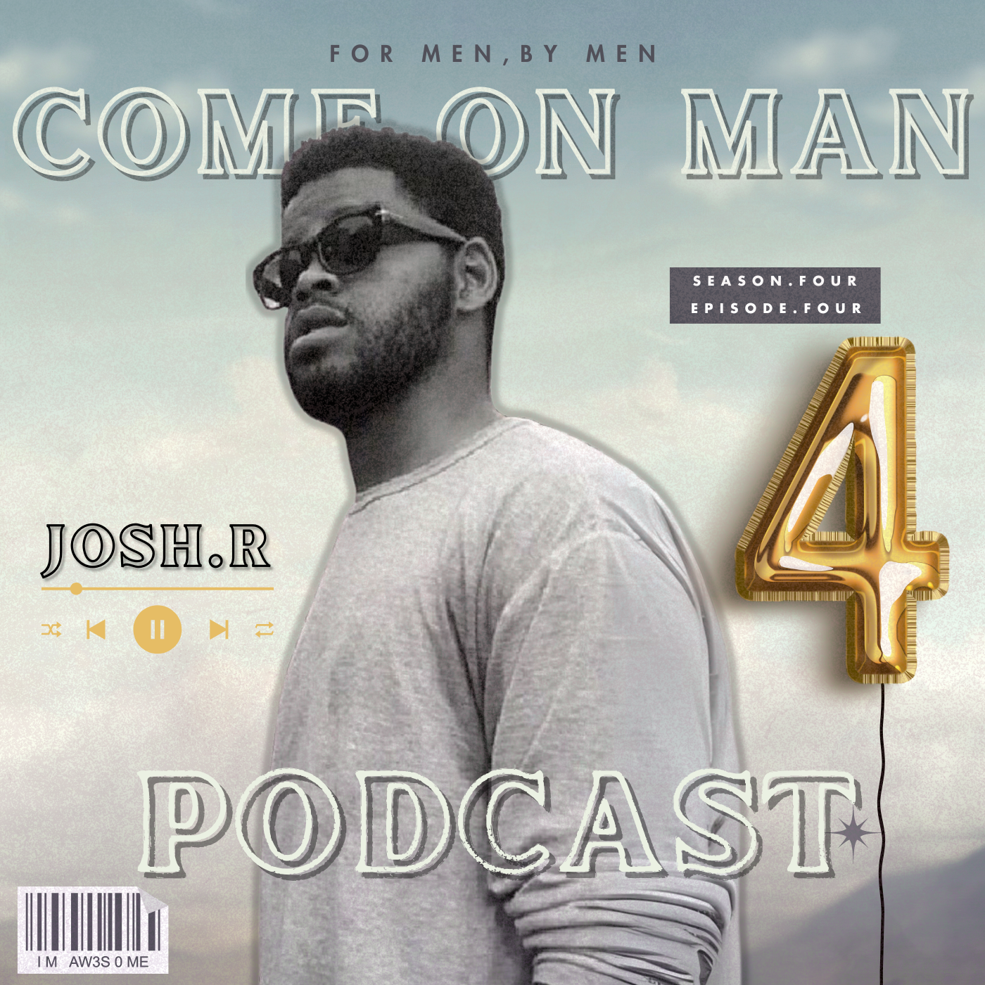 COME ON MAN PODCAST!!  (C.O.M.)
