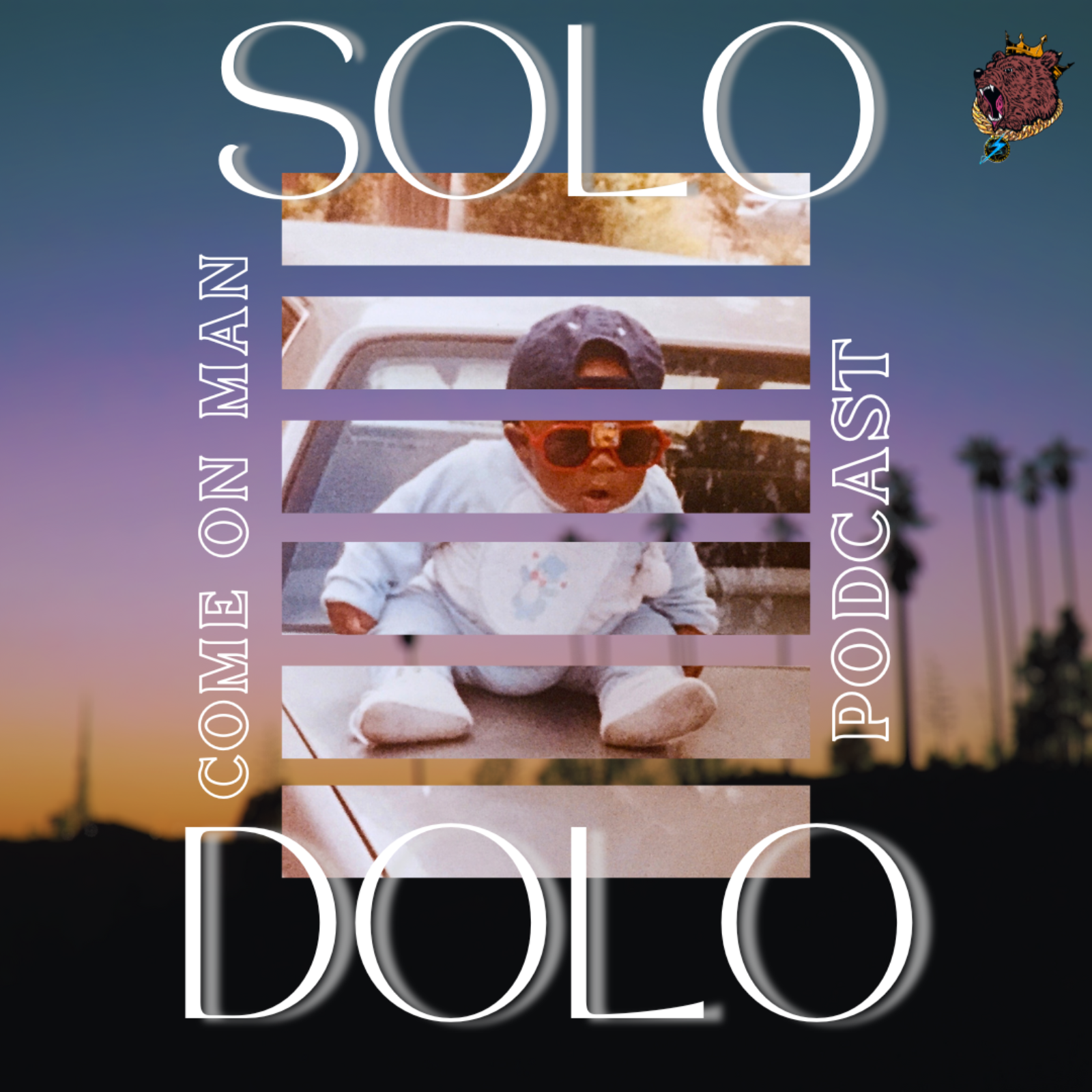 COME ON MAN | Solo Dolo : Just checking on you Brother. (Hug audio)