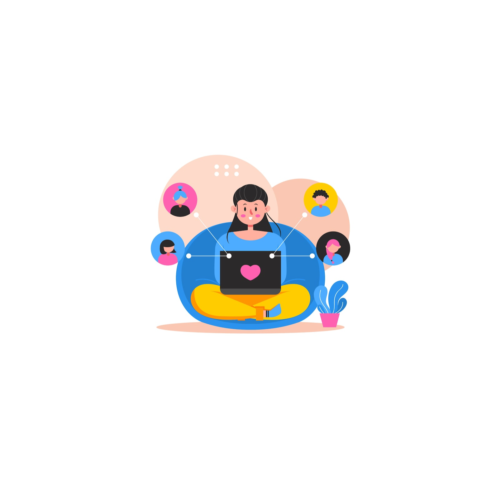 COMUNIDADES VIRTUALES cover art