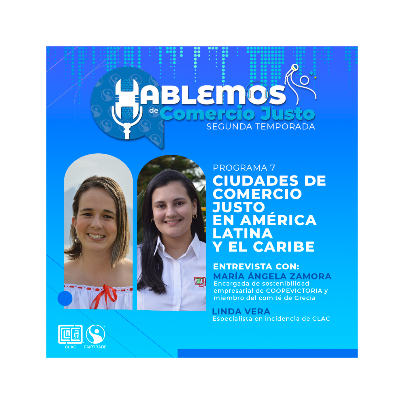Comercio Justo Latinoamérica y el Caribe
