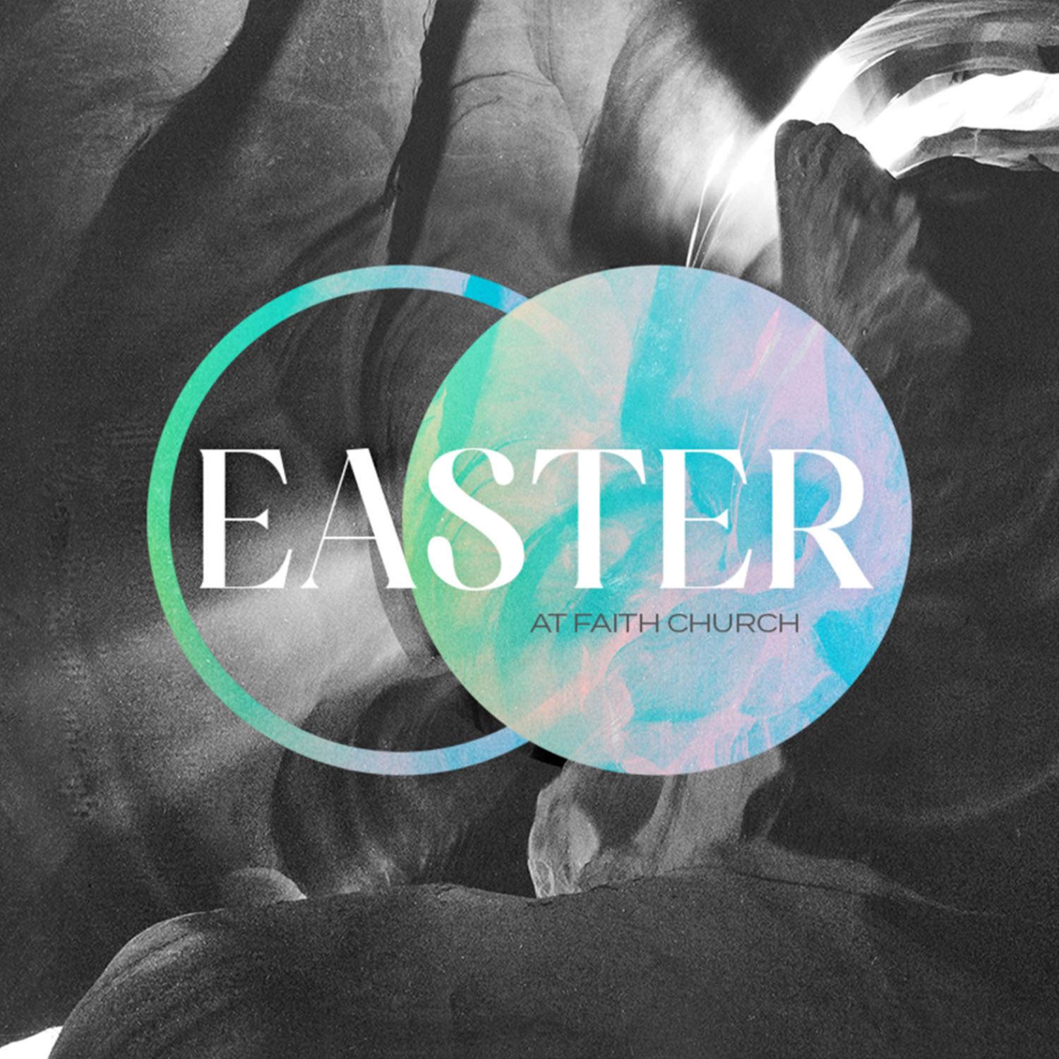 Easter at Faith Church | Pastor Darren Palmer | Faith Church episode artwork
