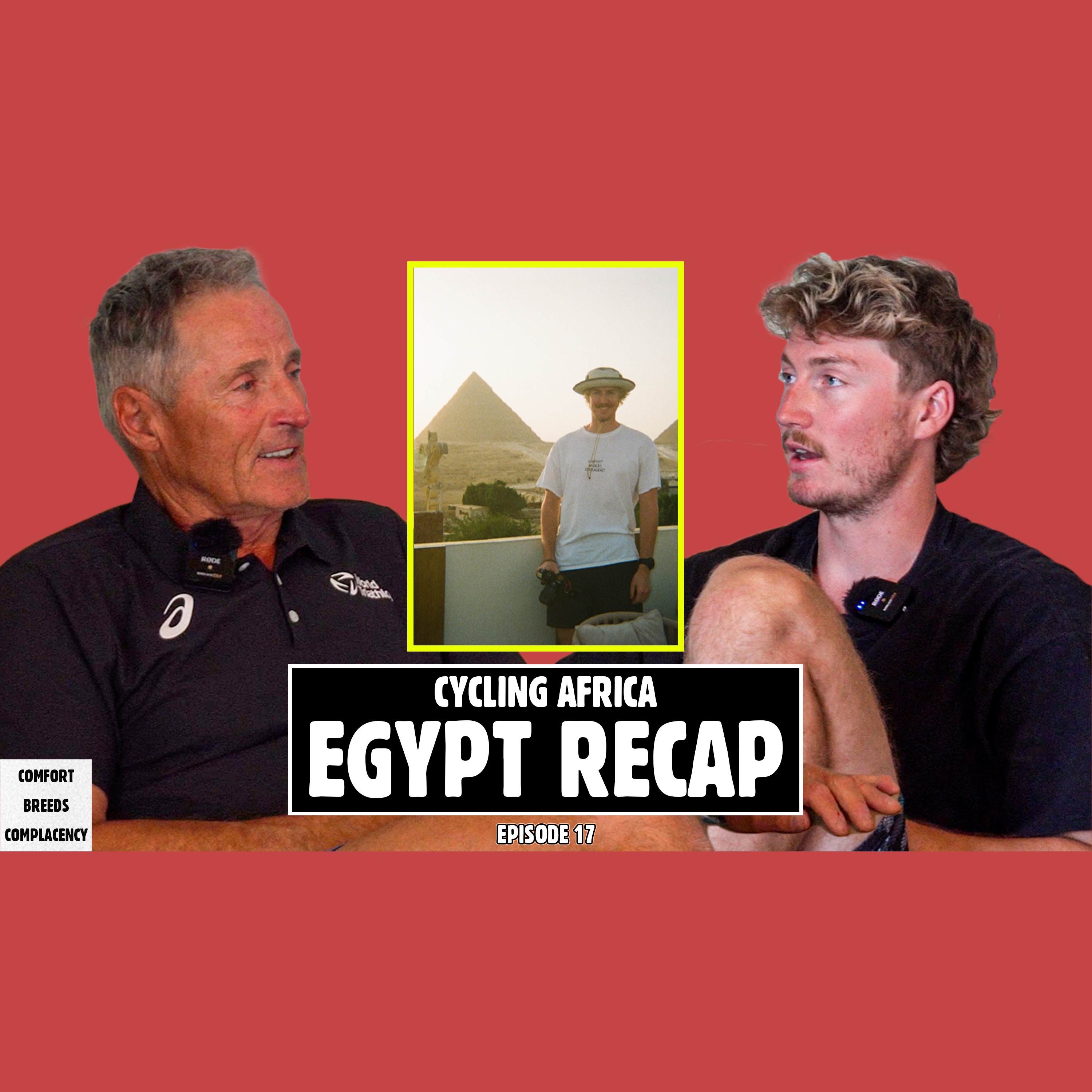 COMFORT BREEDS COMPLACENCY