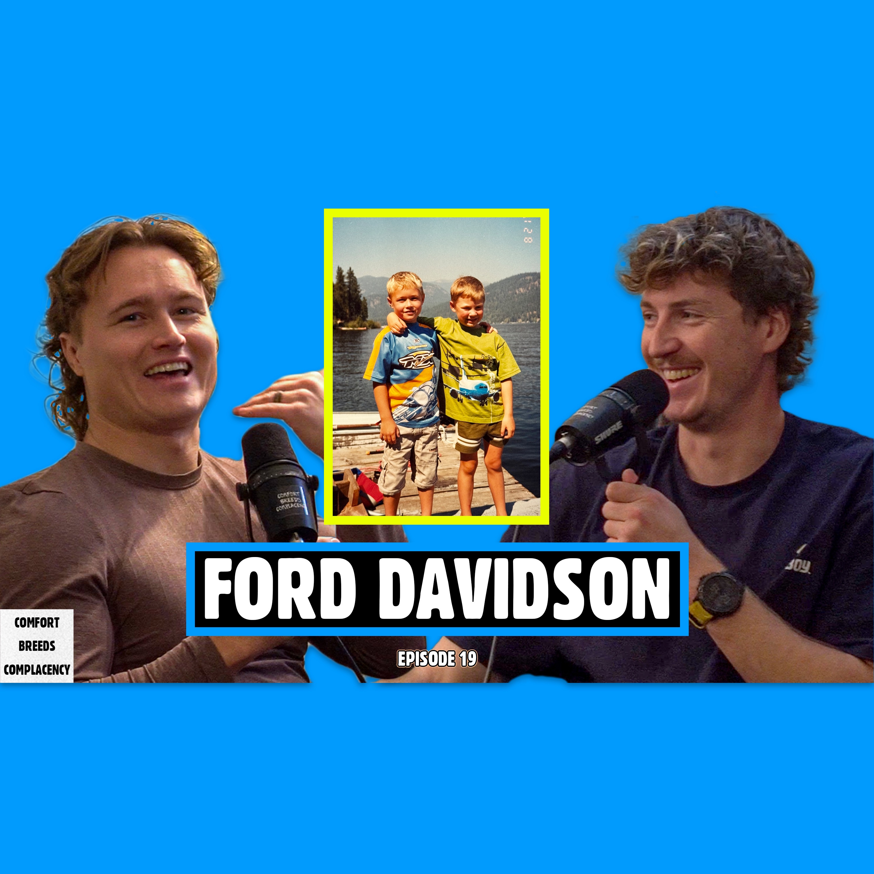 COMFORT BREEDS COMPLACENCY