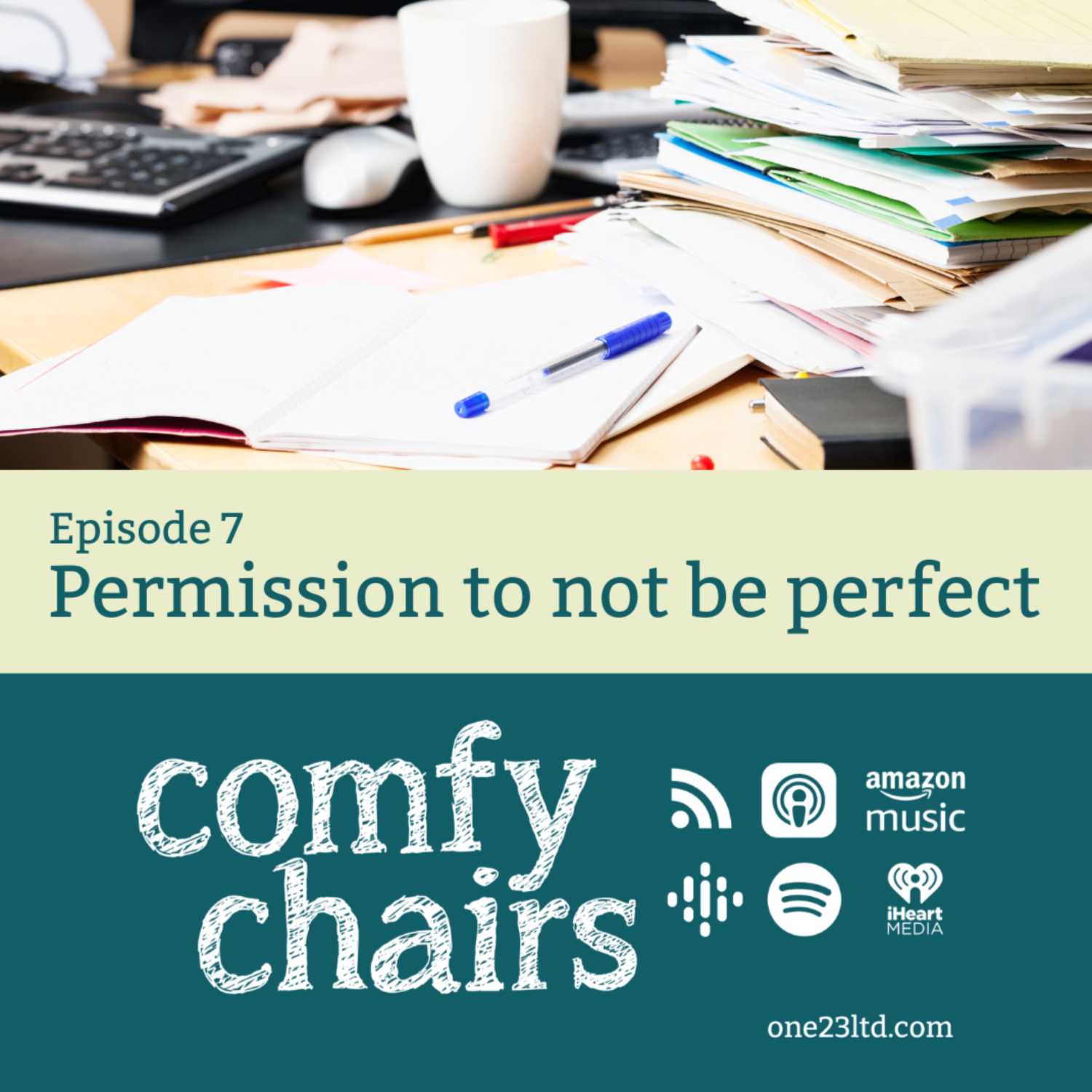 Comfy Chairs