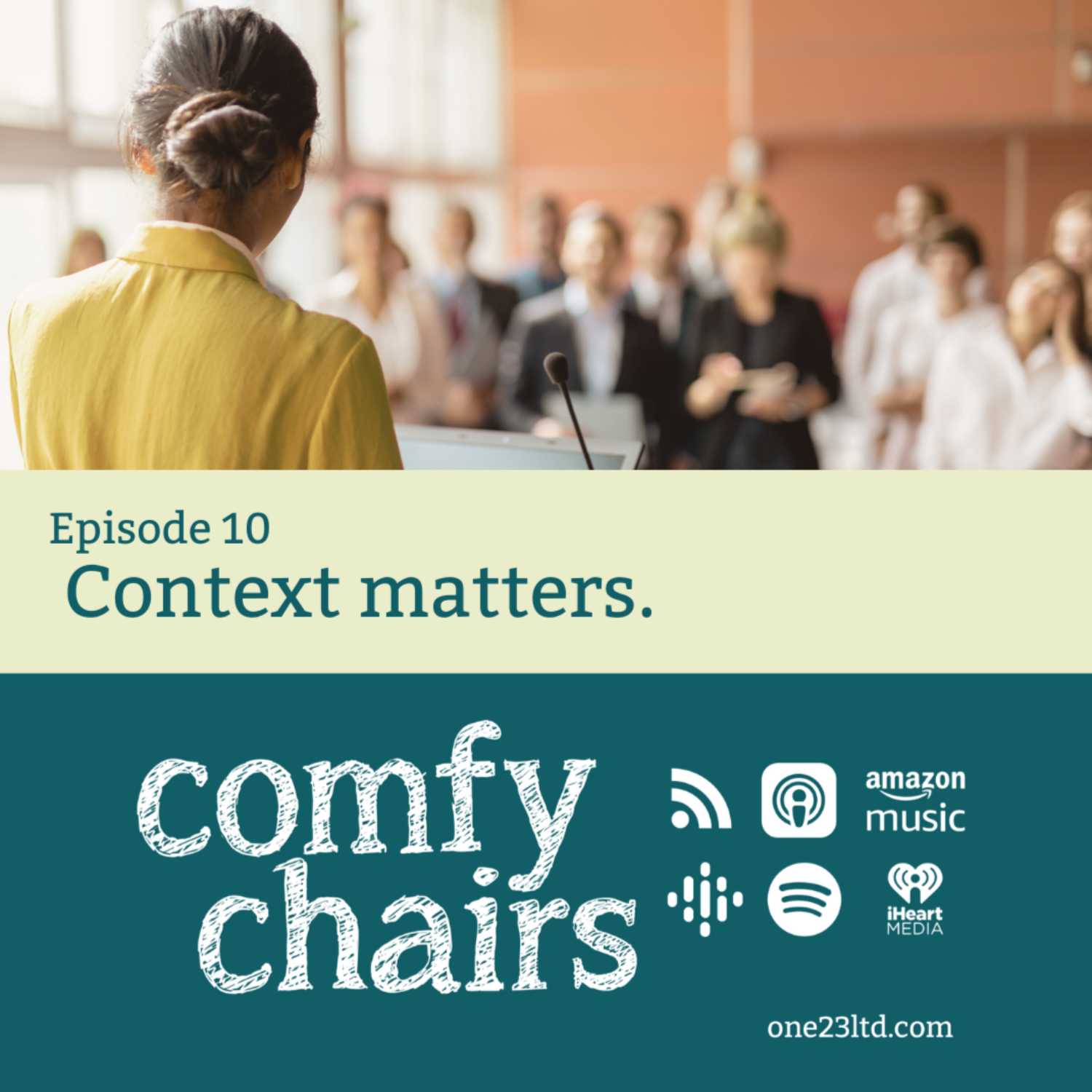 Comfy Chairs