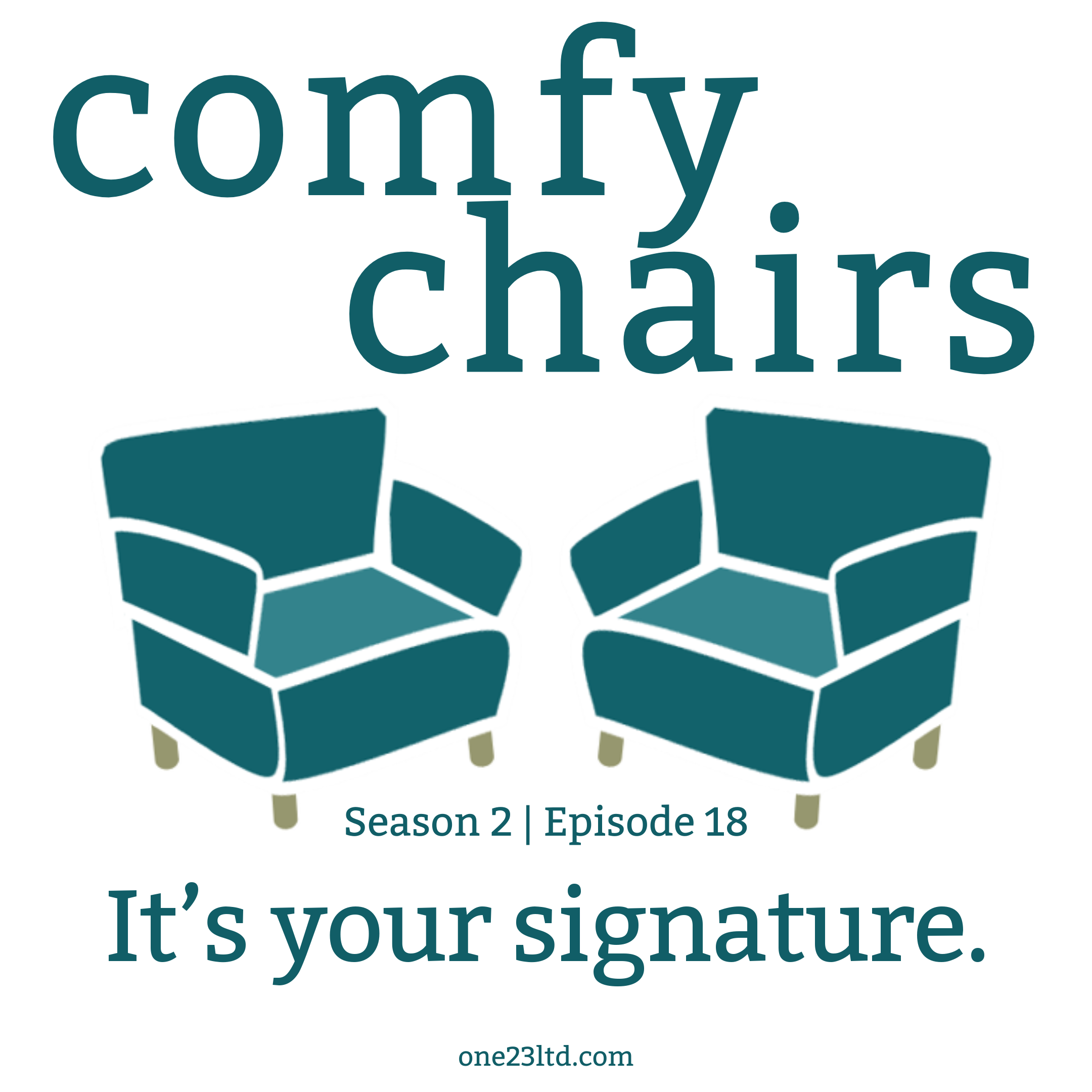Comfy Chairs