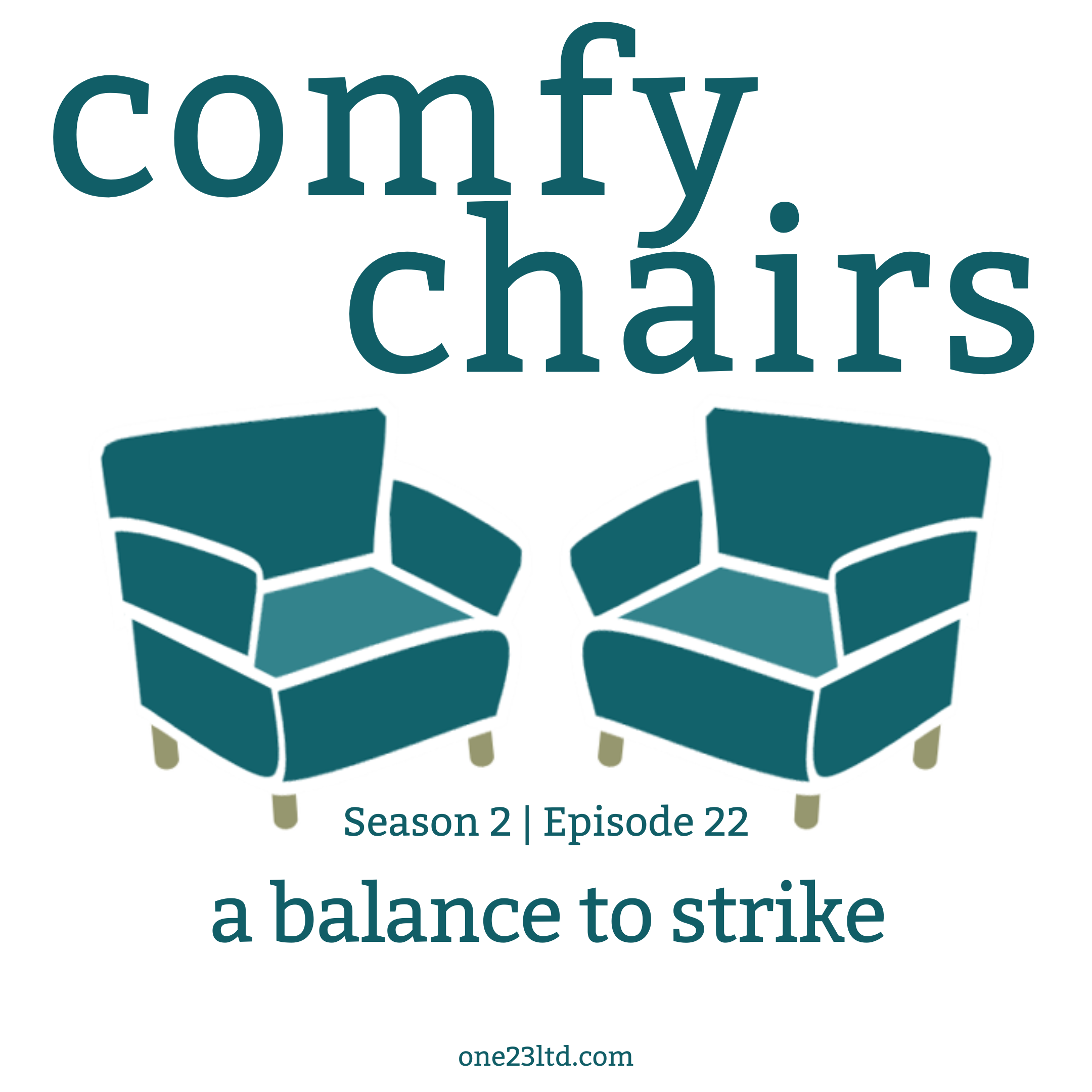 Comfy Chairs