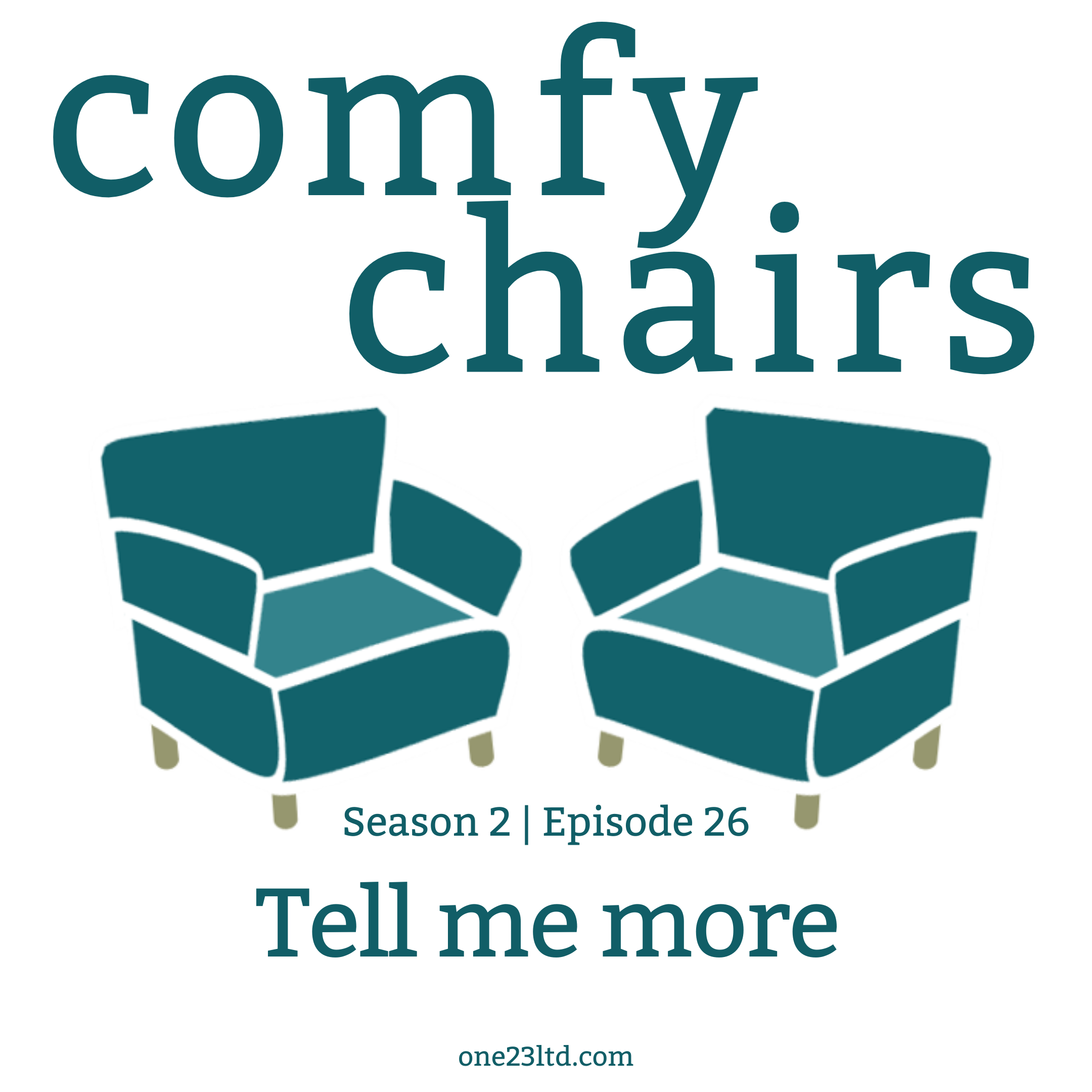 Comfy Chairs