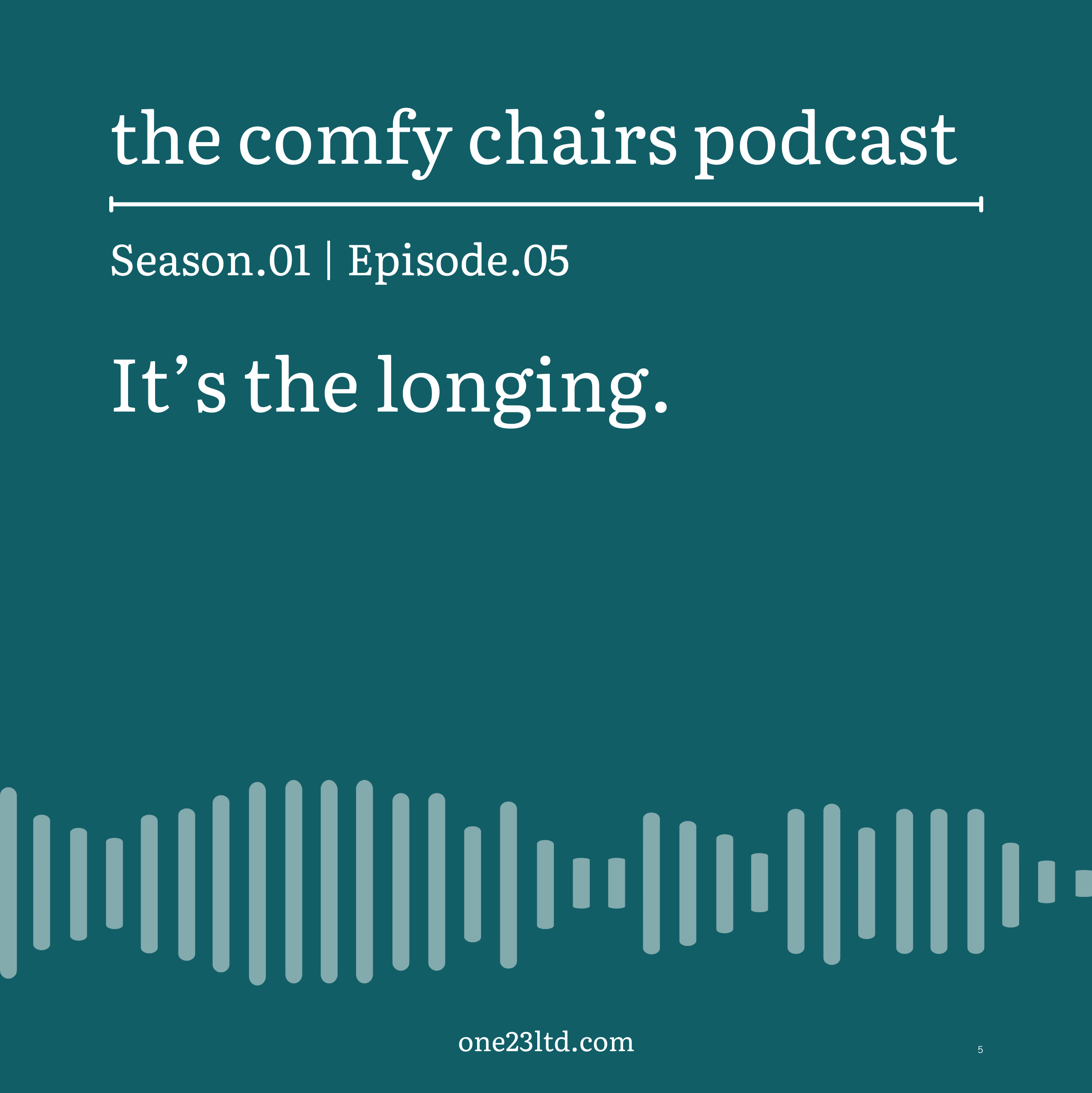 Comfy Chairs