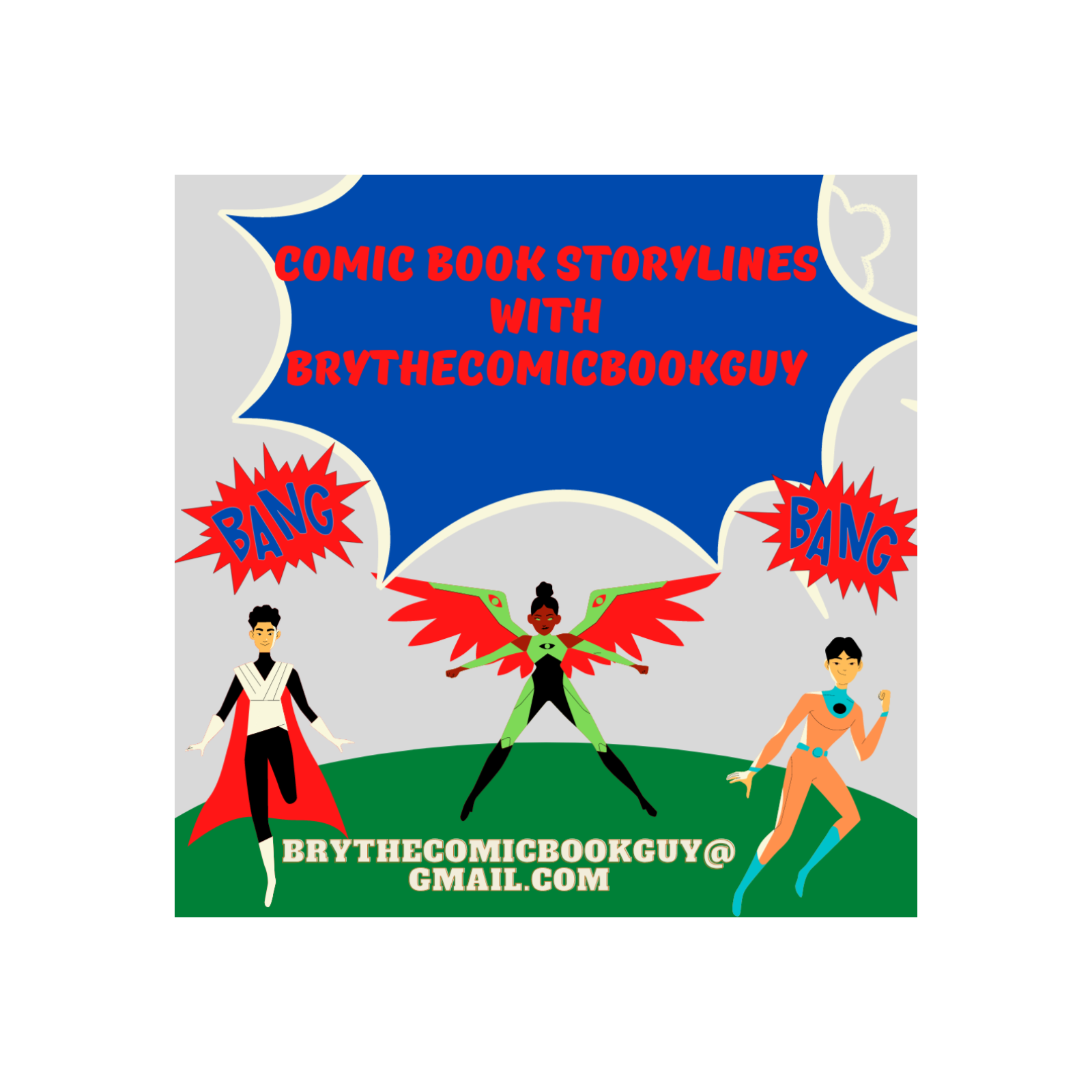 Comic Book Storylines