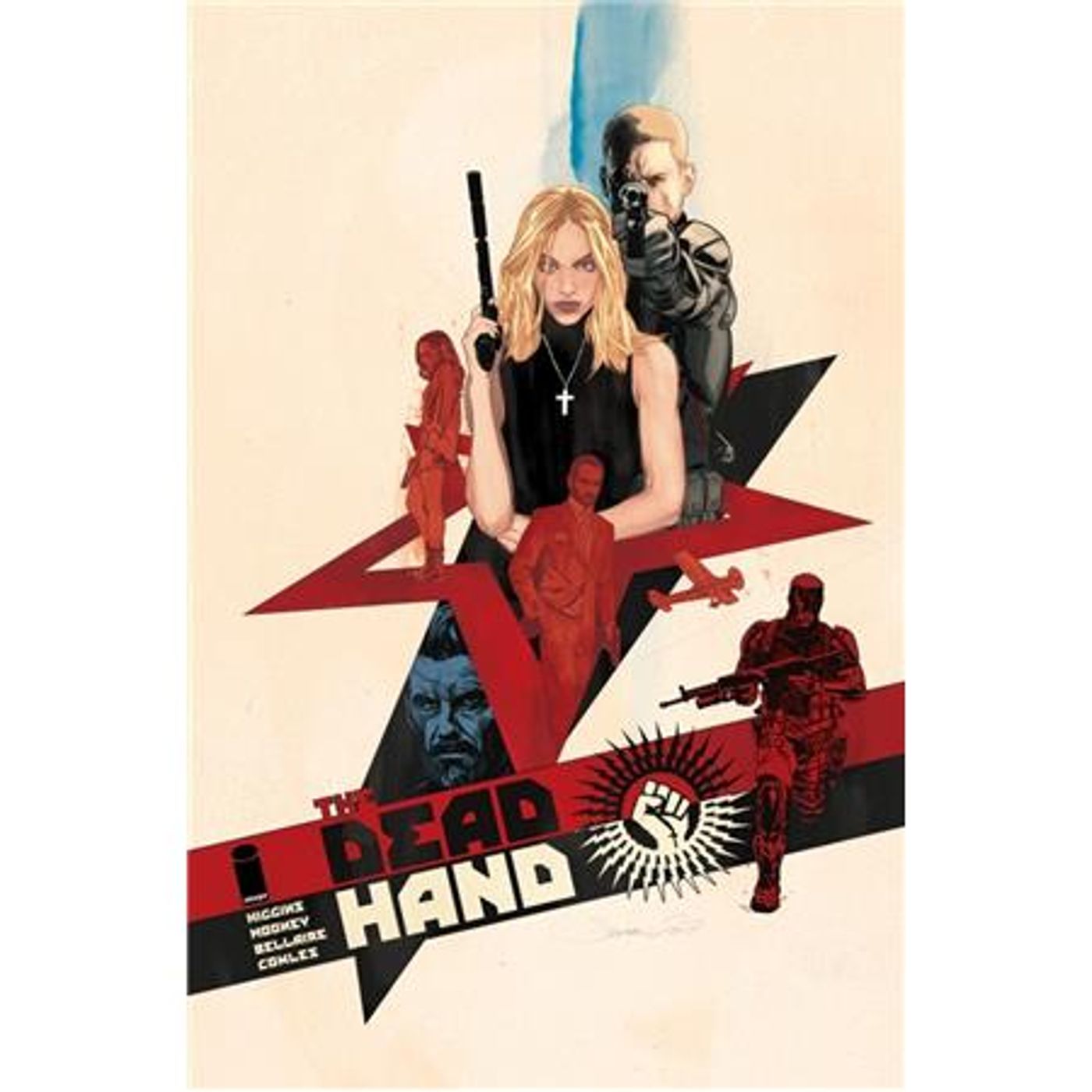 Weekly Comic Recommends The Dead Hand #1, Thanos #18, Oblivion Song #2 & more...