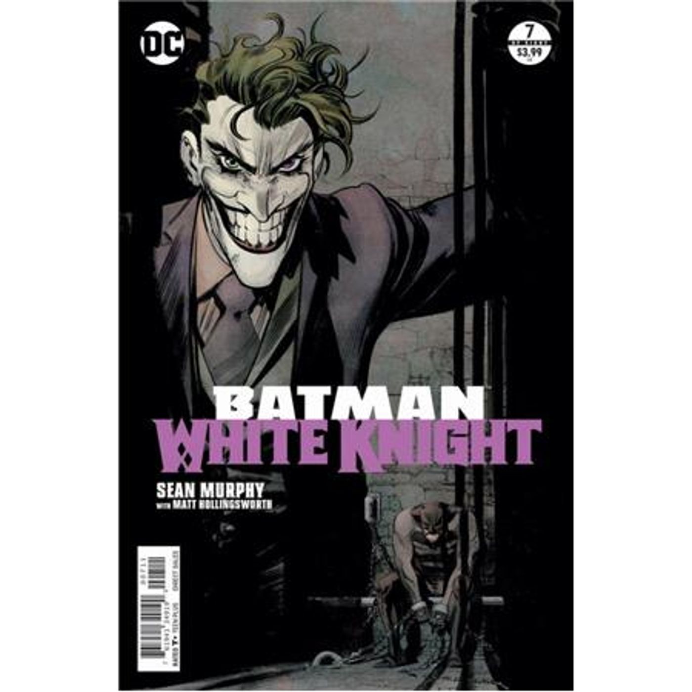 Weekly Comic Recommends Astro City #51, Batman: White Knight #7, Isola #1 & more