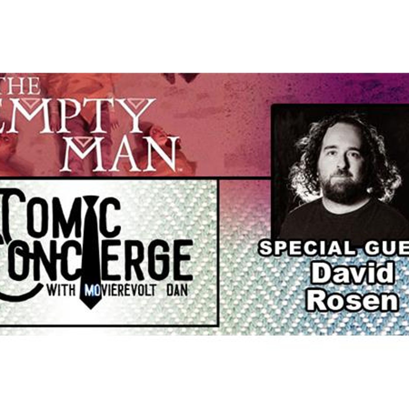 The Comic Concierge