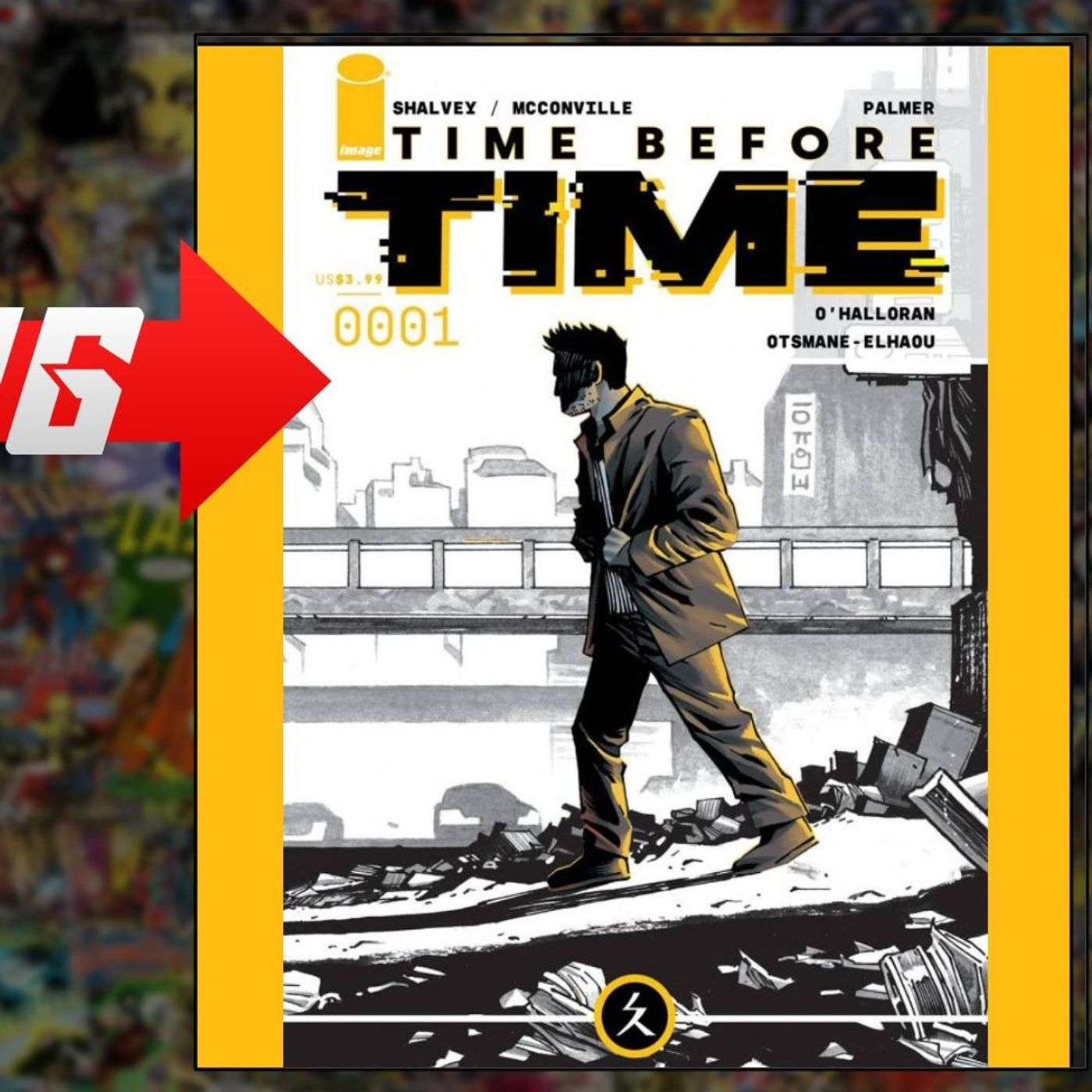 Comic Starting Points for the Week of 5122021 Time Before Time X-Corp Ice Cream Man & mo Comic Starting Points for the Week of 5122021 Time Before Time X-Corp Ice Cream Man & mo
