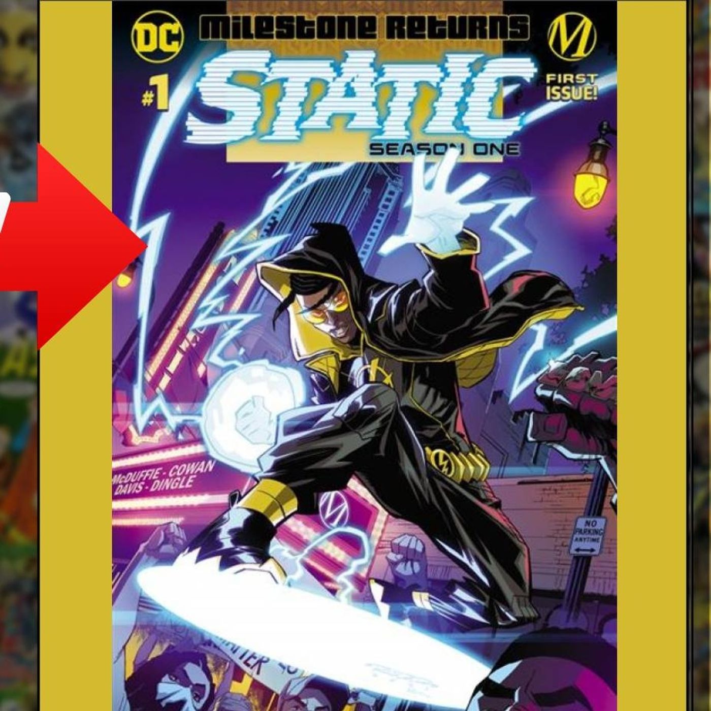 Comic Starting Points for the Week of 6/162/021 Static | Planet-Size X-Men | Jupiter's Legacy & more Comic Starting Points for the Week of 6/162/021 Static | Planet-Size X-Men | Jupiter's Legacy & more