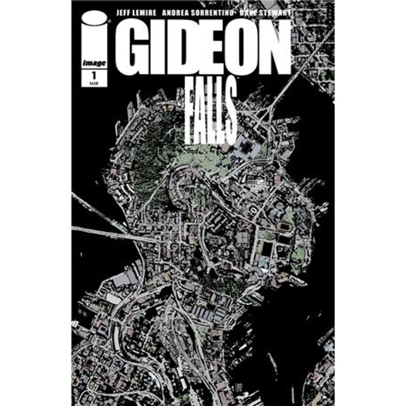 Weekly Comic Recommends Gideon Falls #1, Oblivion Song #1, Batman #42, & more...