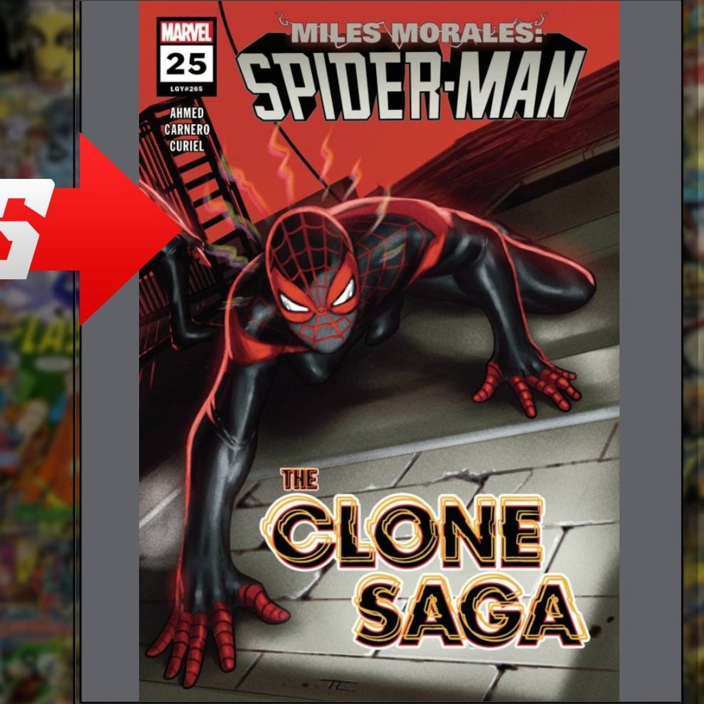 The Comic Concierge