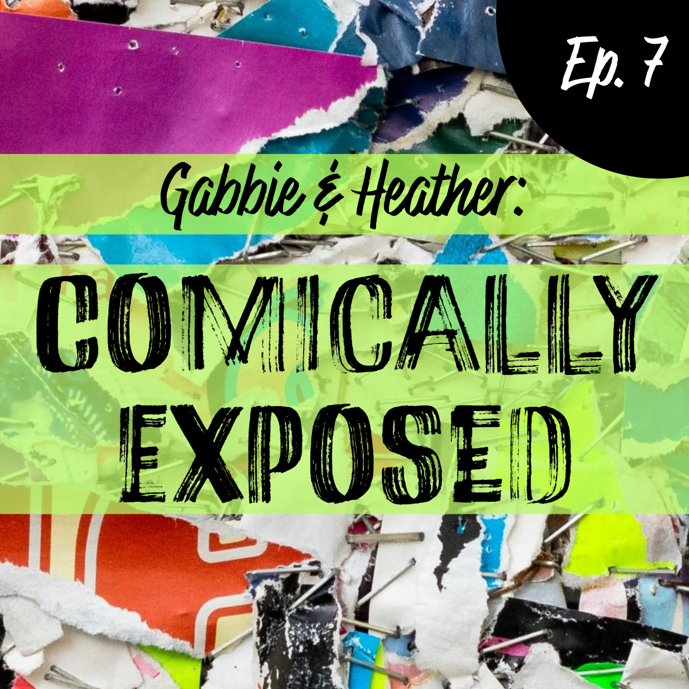 Comically Exposed