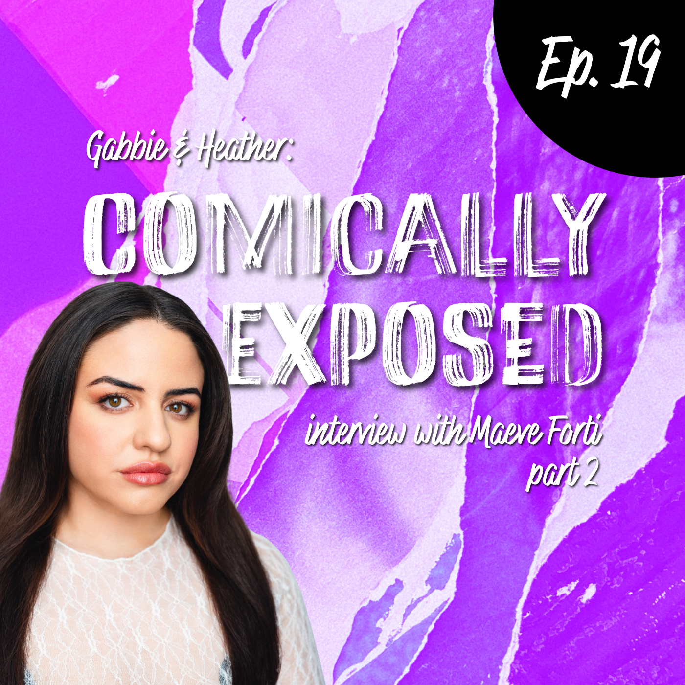 Comically Exposed