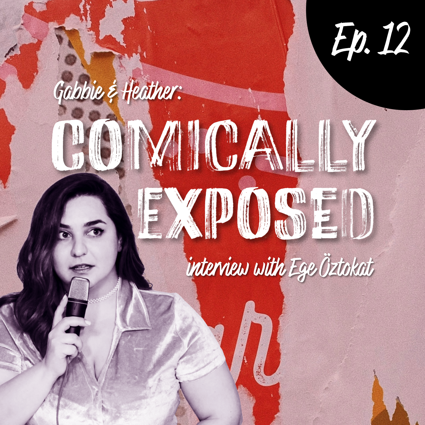 Comically Exposed