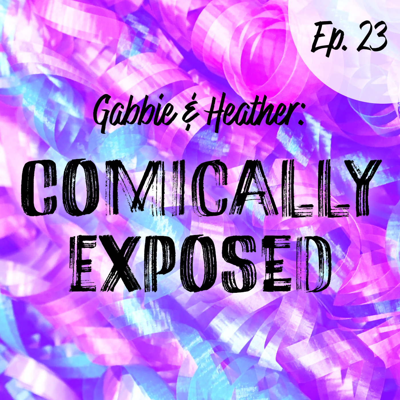 Comically Exposed