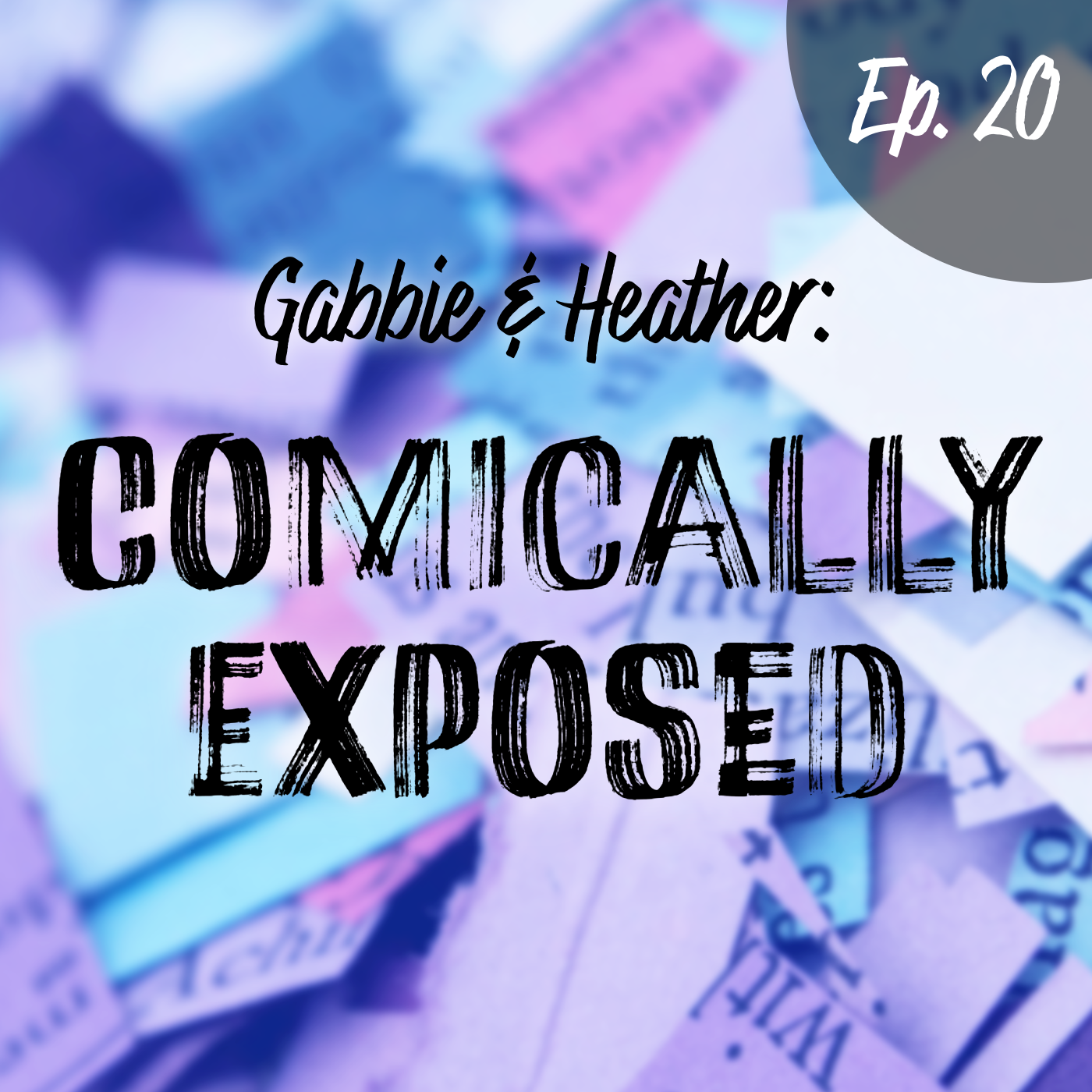 Comically Exposed