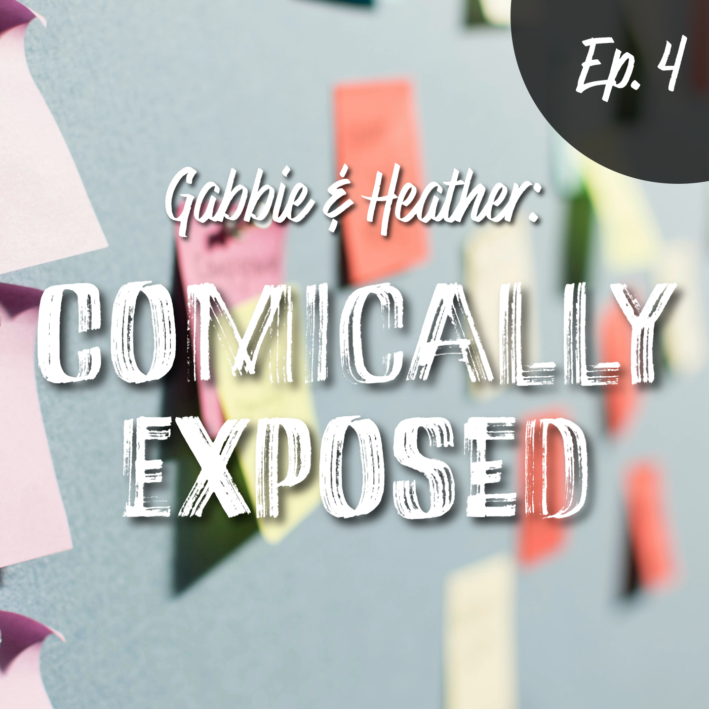 Comically Exposed