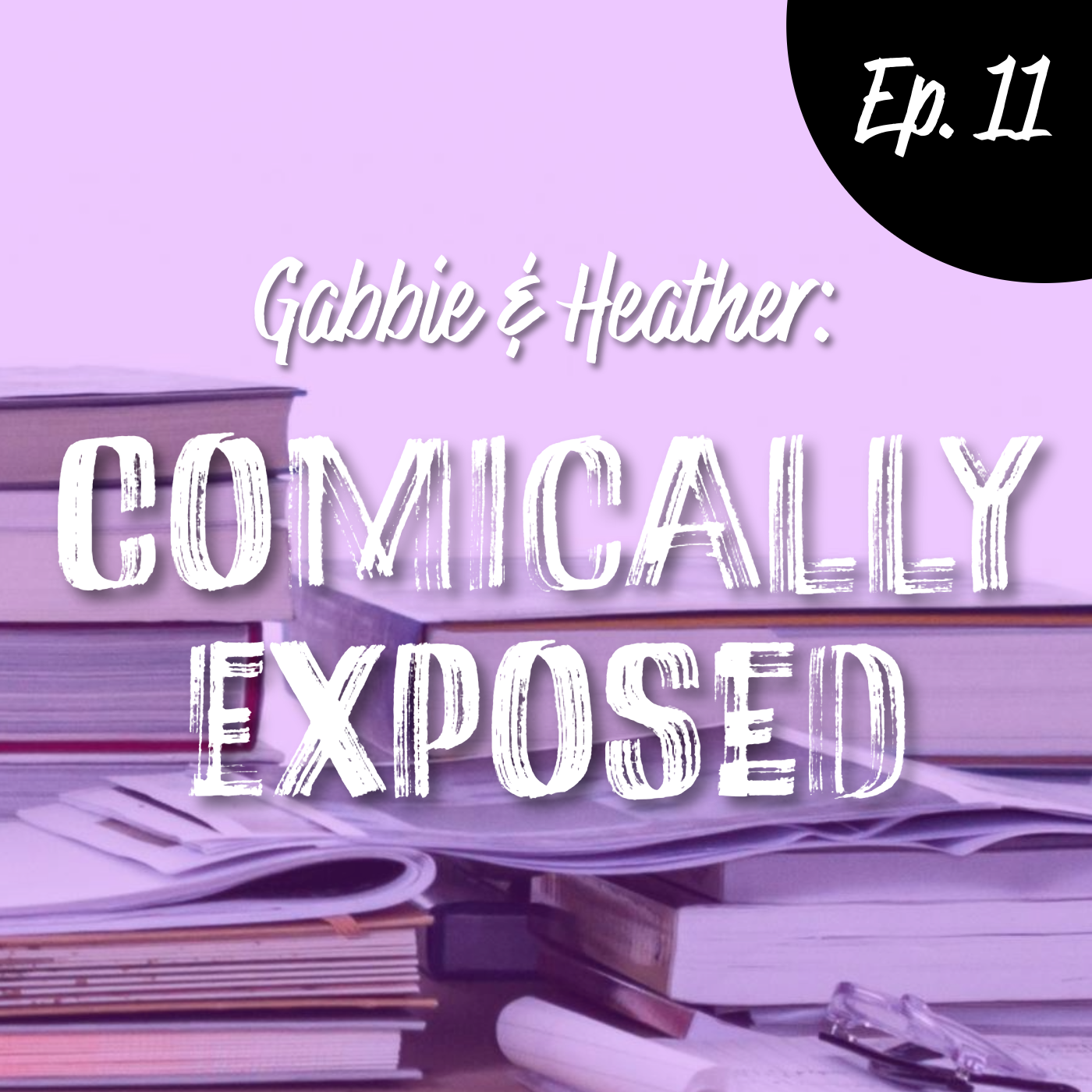 Comically Exposed