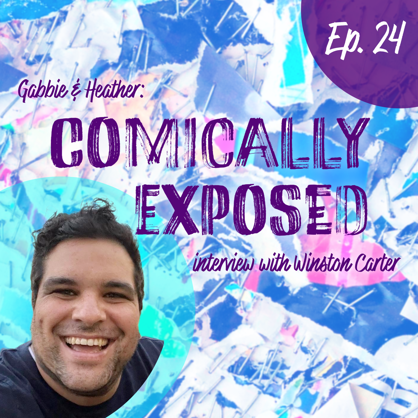 Comically Exposed