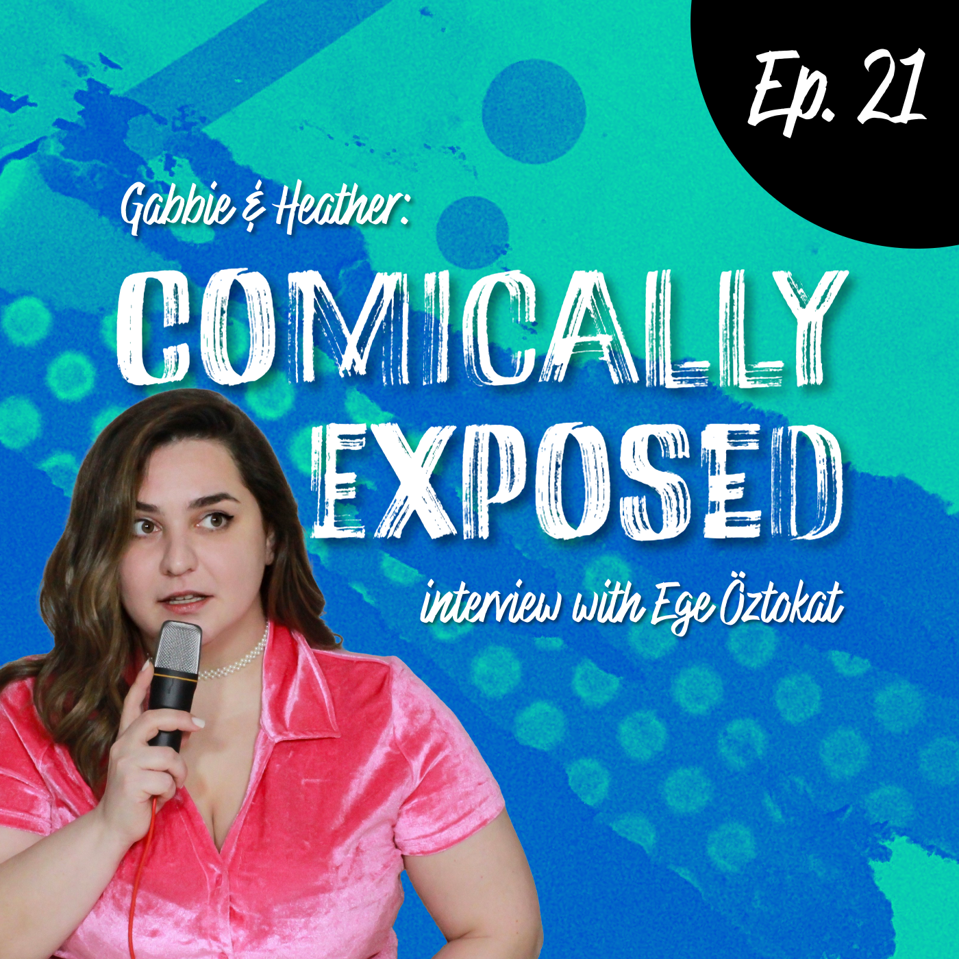Comically Exposed
